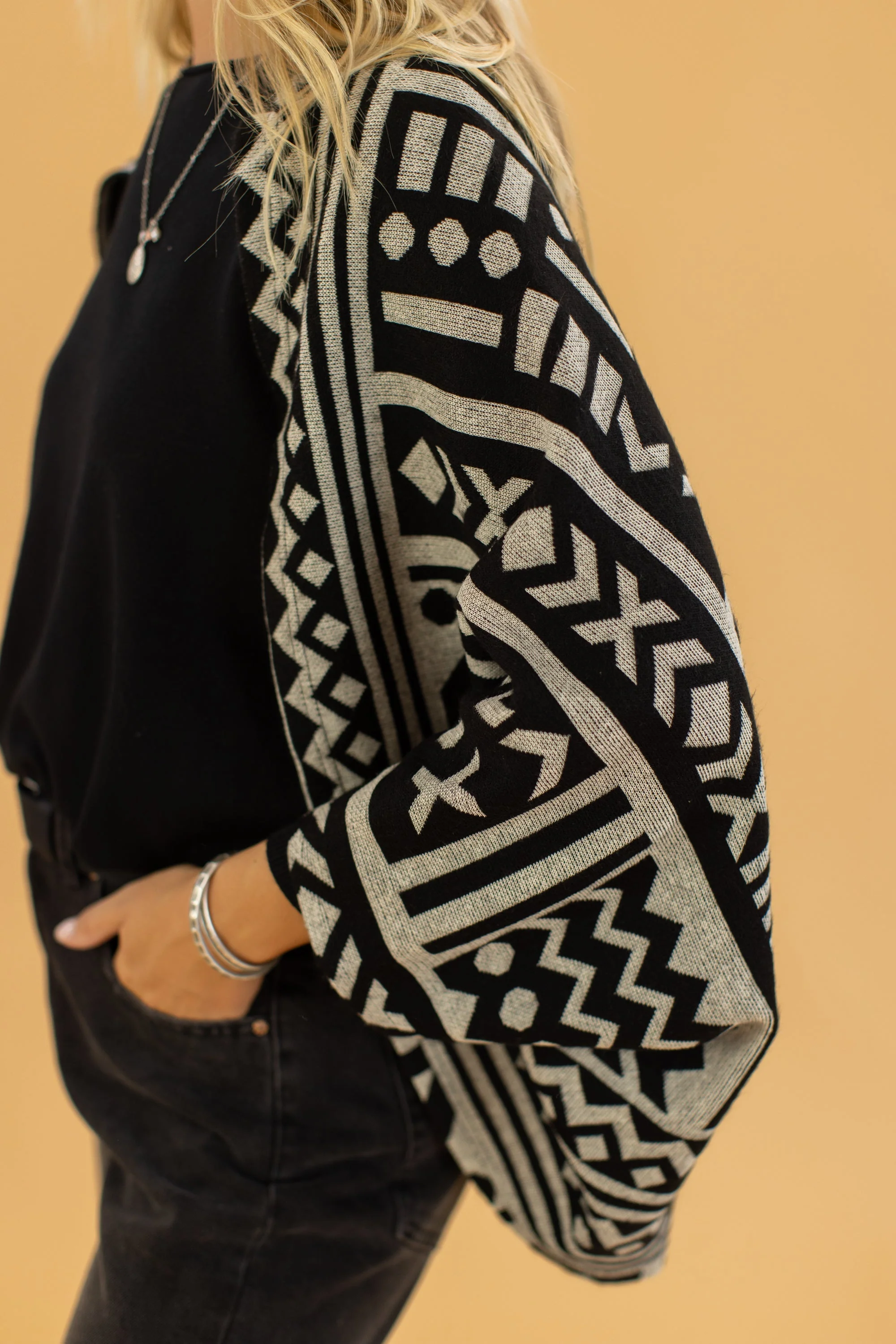 Cardigan Tallula Aztec - Image 4