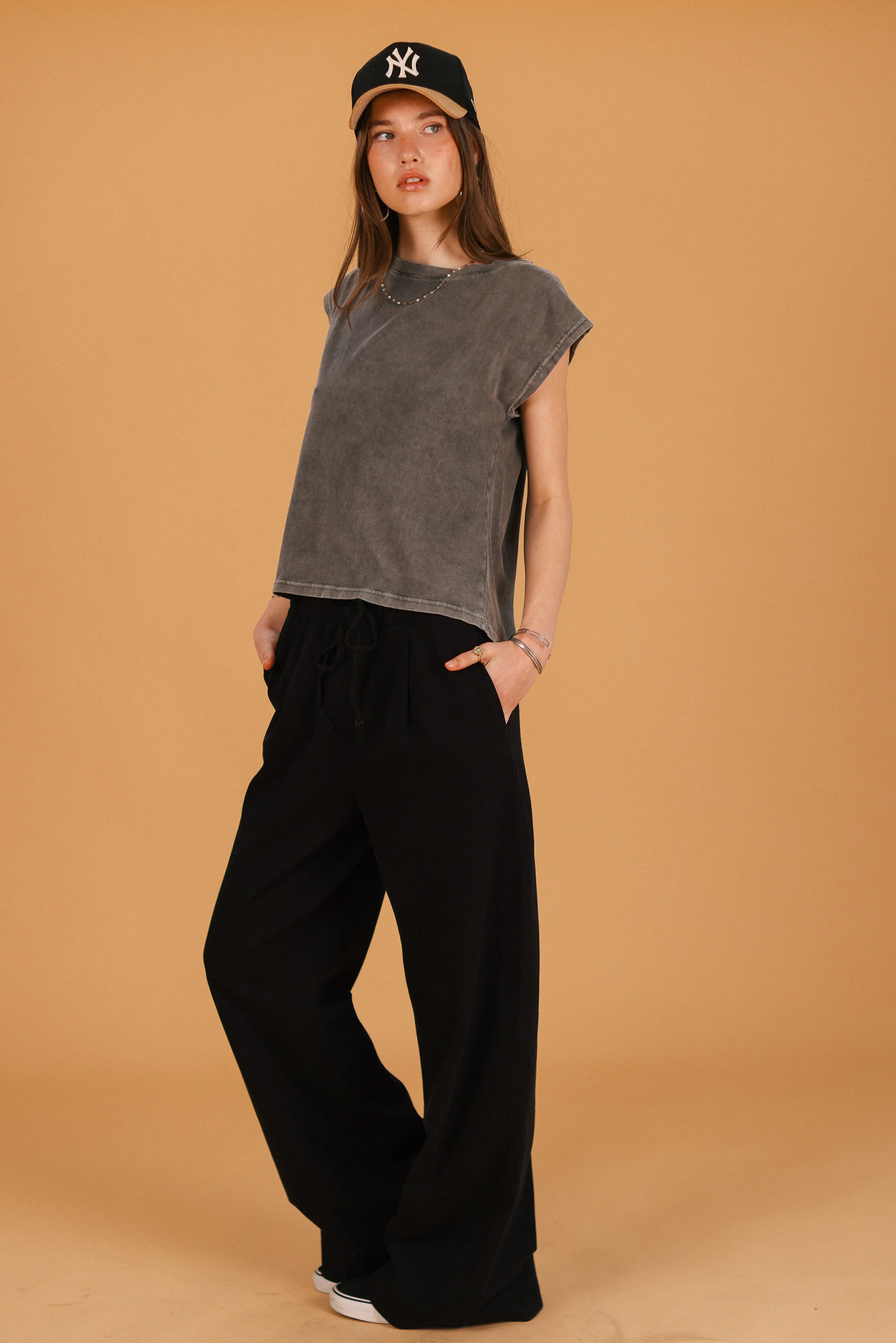 Denim Pants Navea Black - Image 5