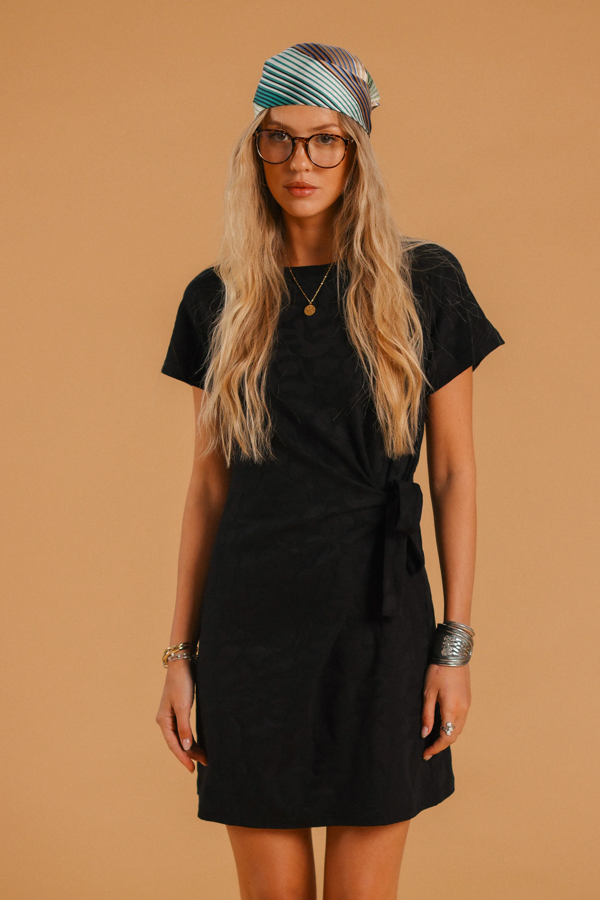 Dress Alba Black - Image 3