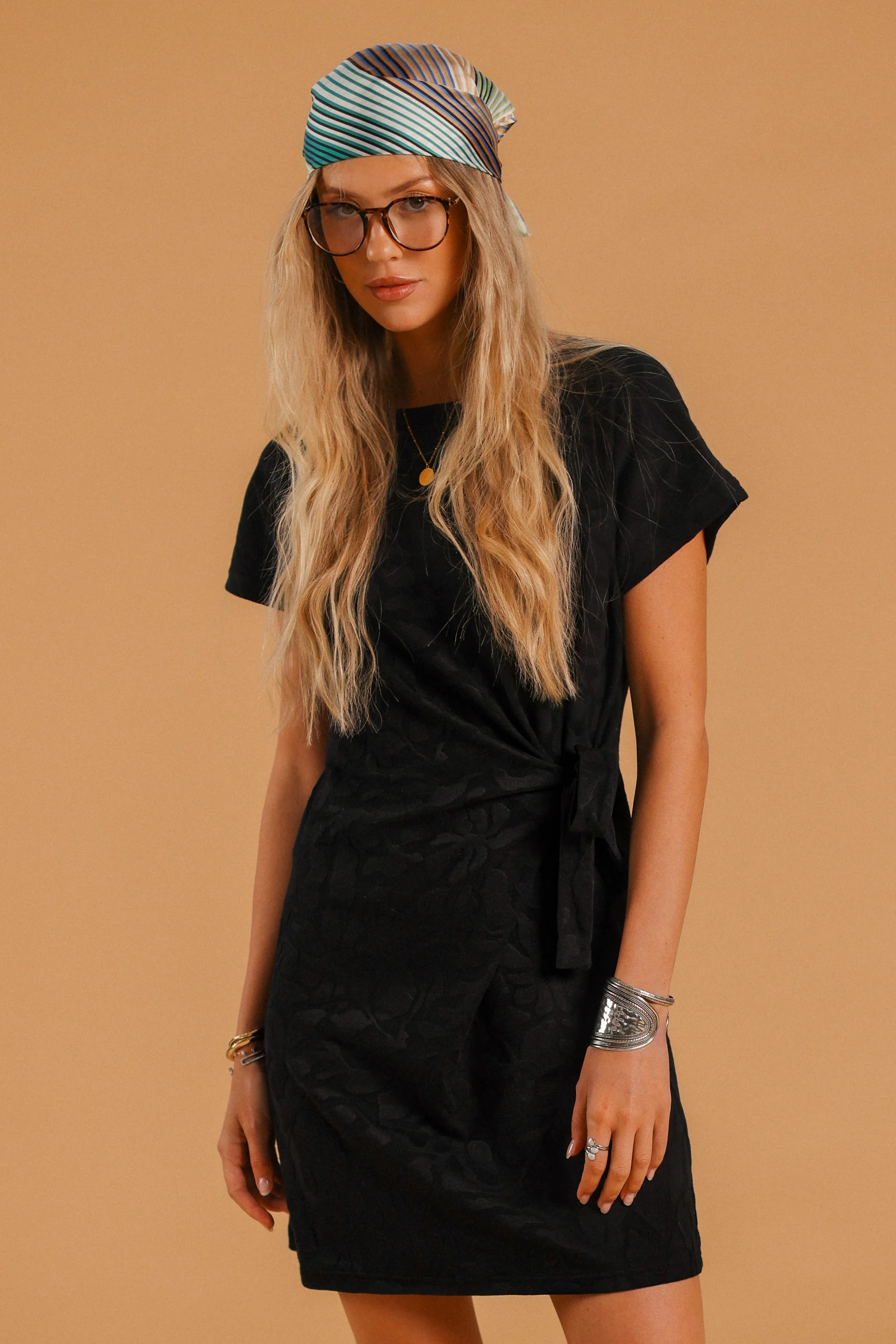 Dress Alba Black - Image 4
