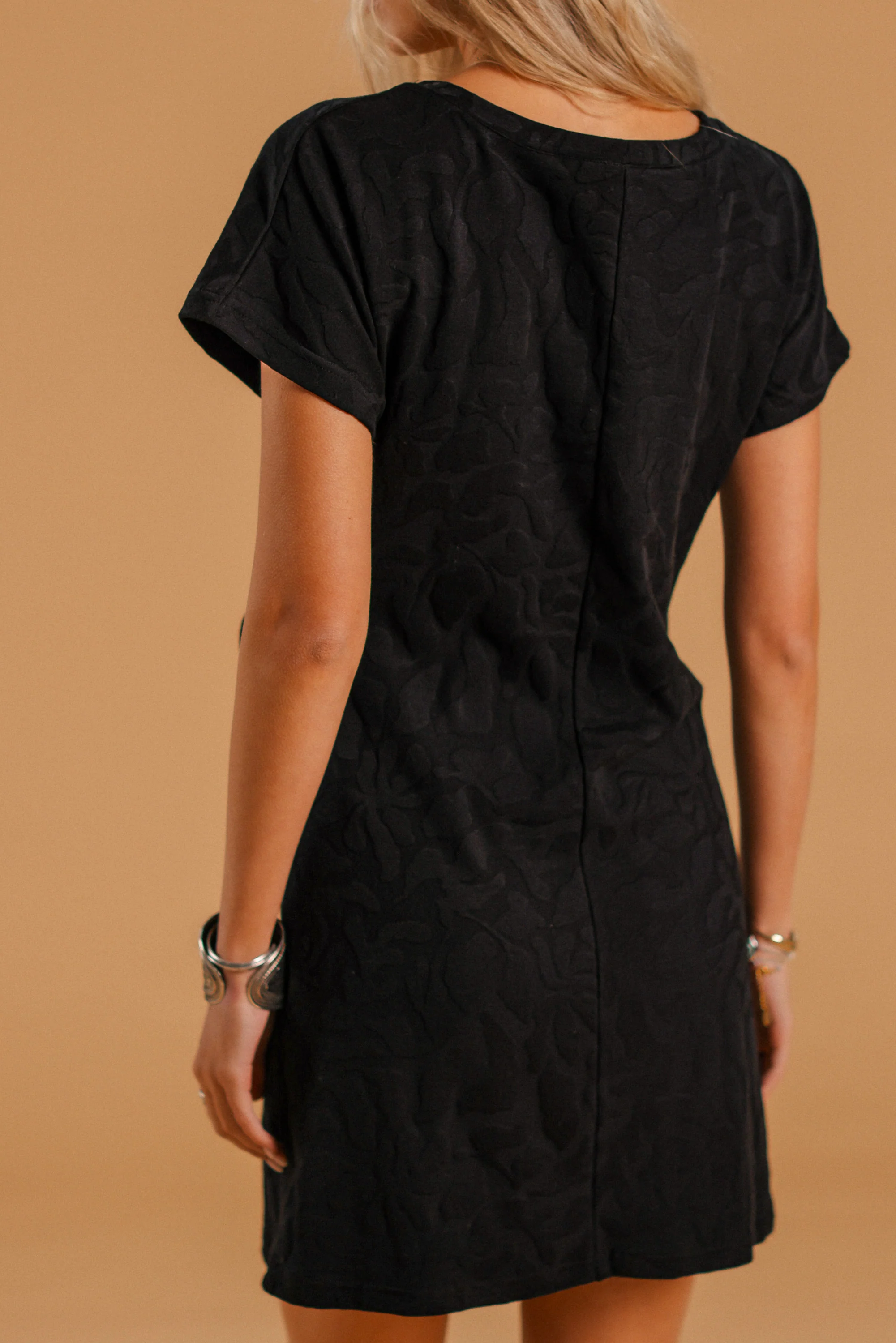 Dress Alba Black - Image 5