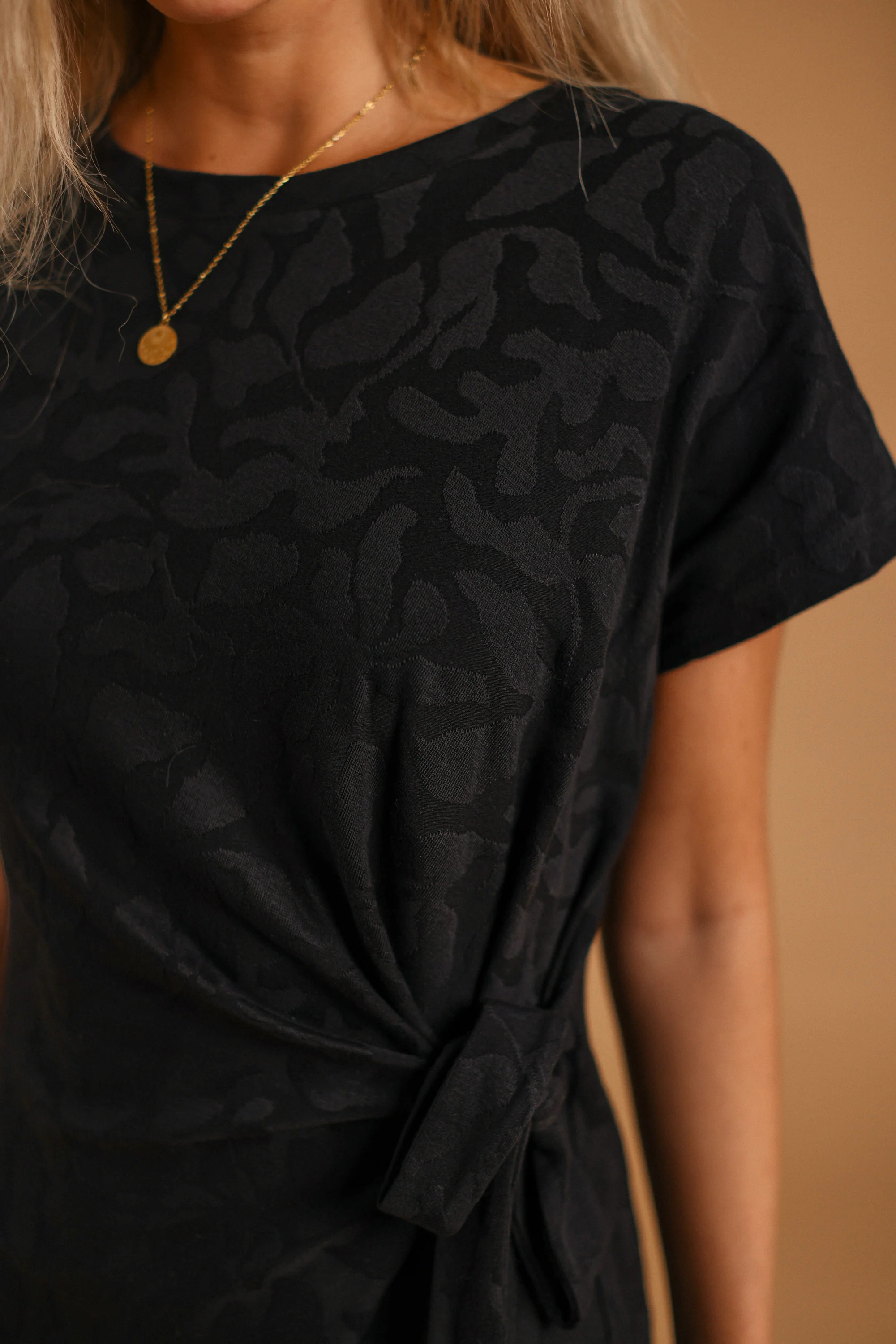 Dress Alba Black - Image 8