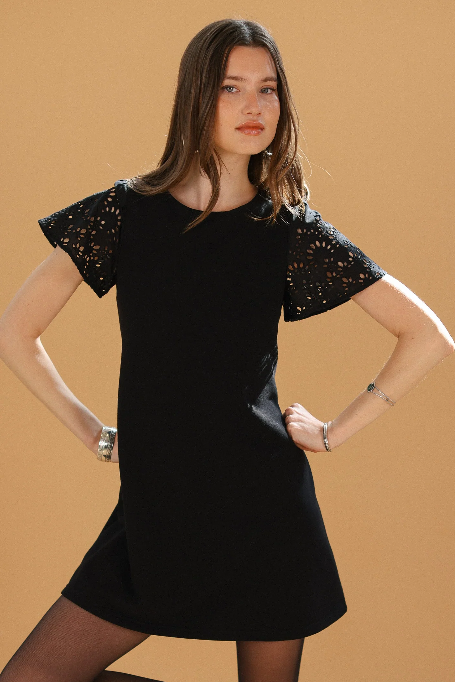 Dress Audrey Black