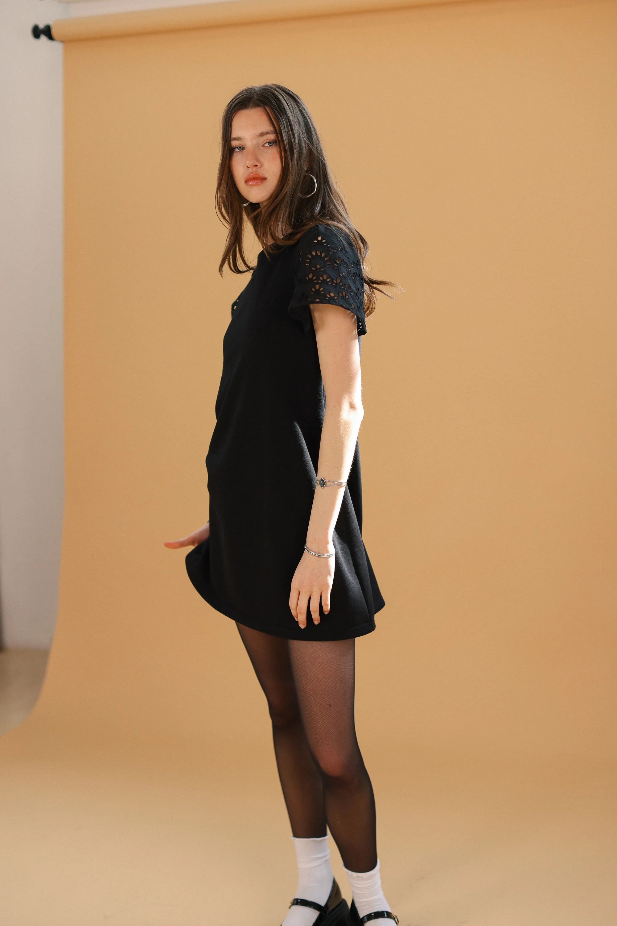 Dress Audrey Black - Image 6
