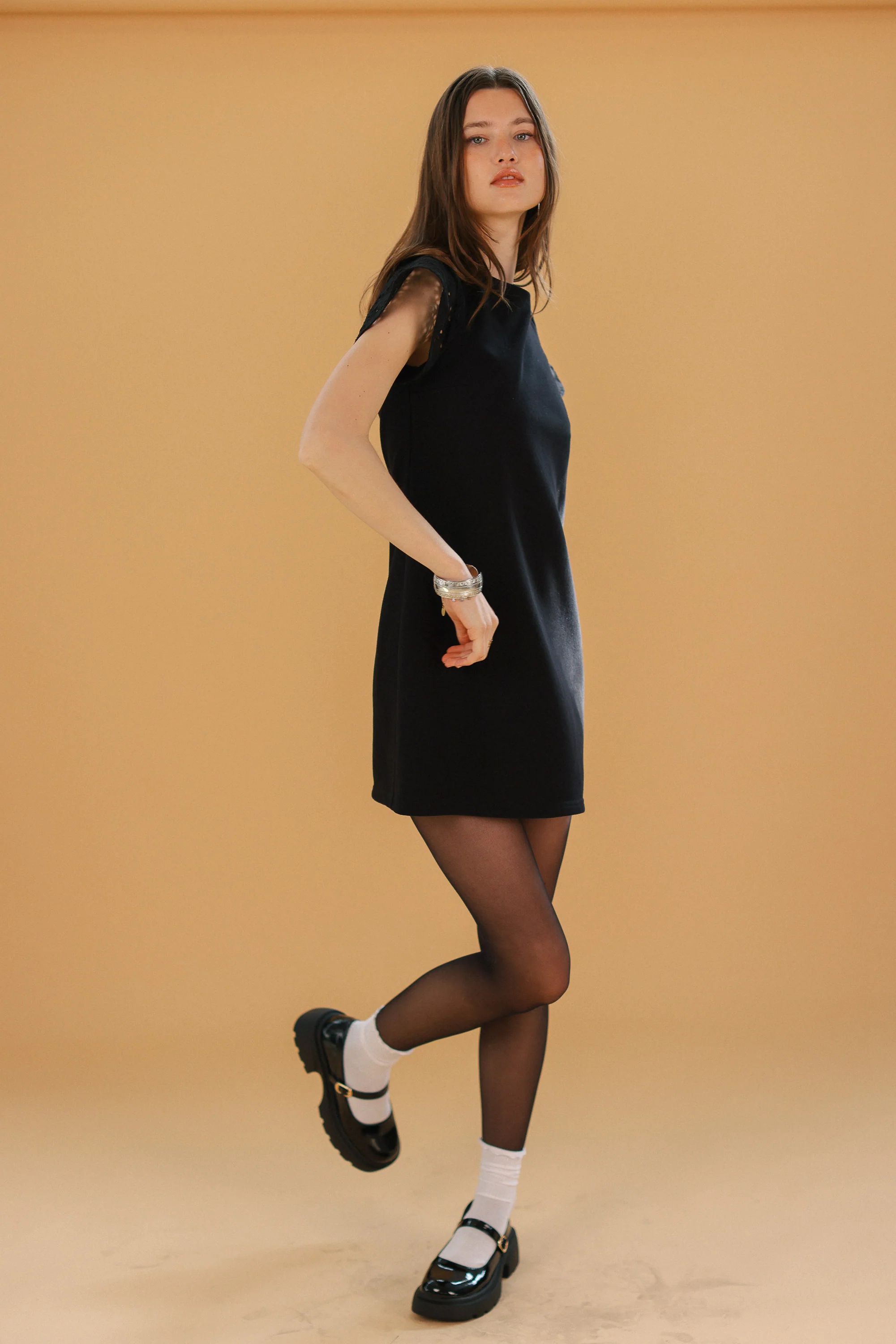 Dress Audrey Black - Image 9