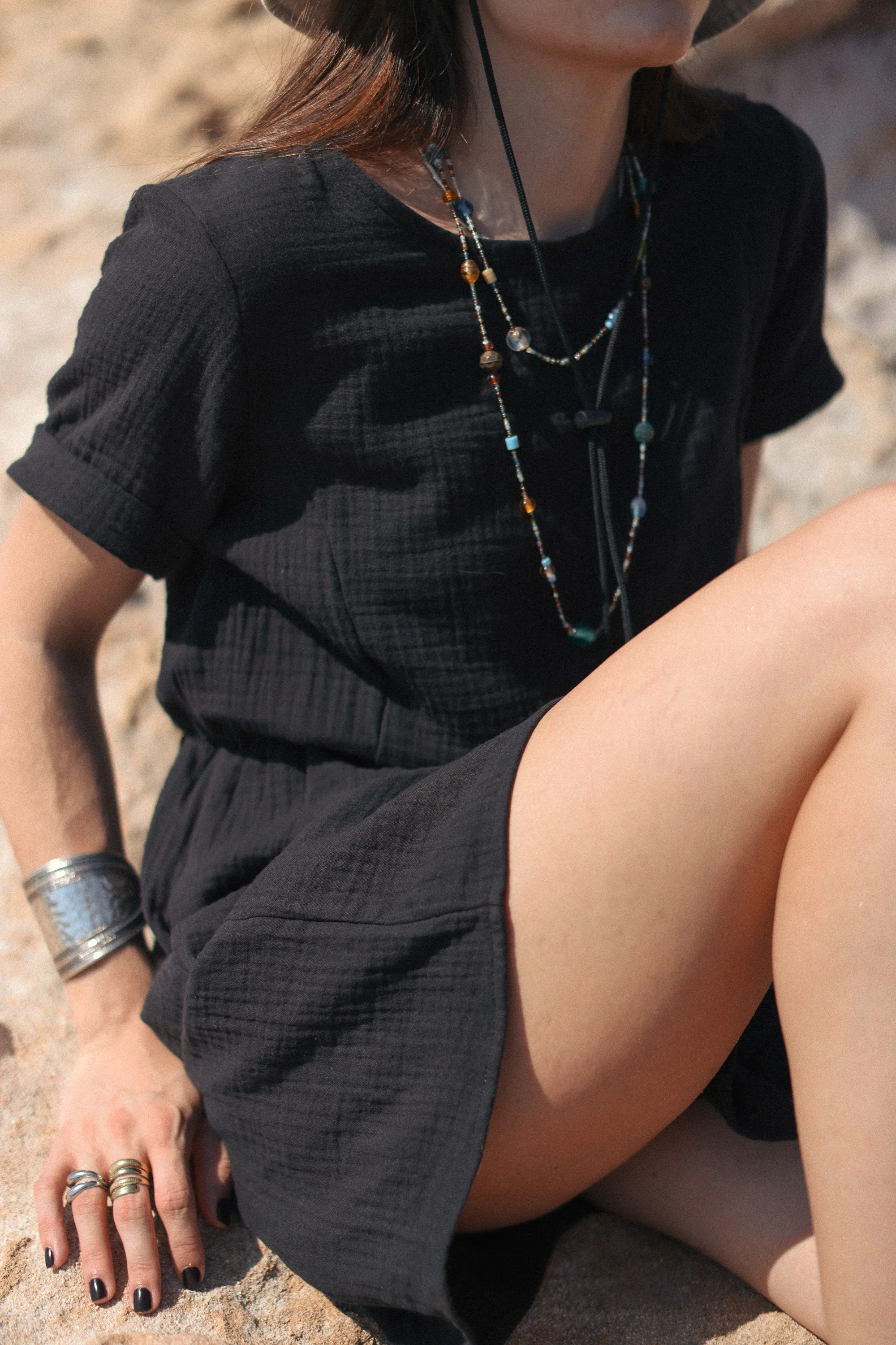Dress Isla Black