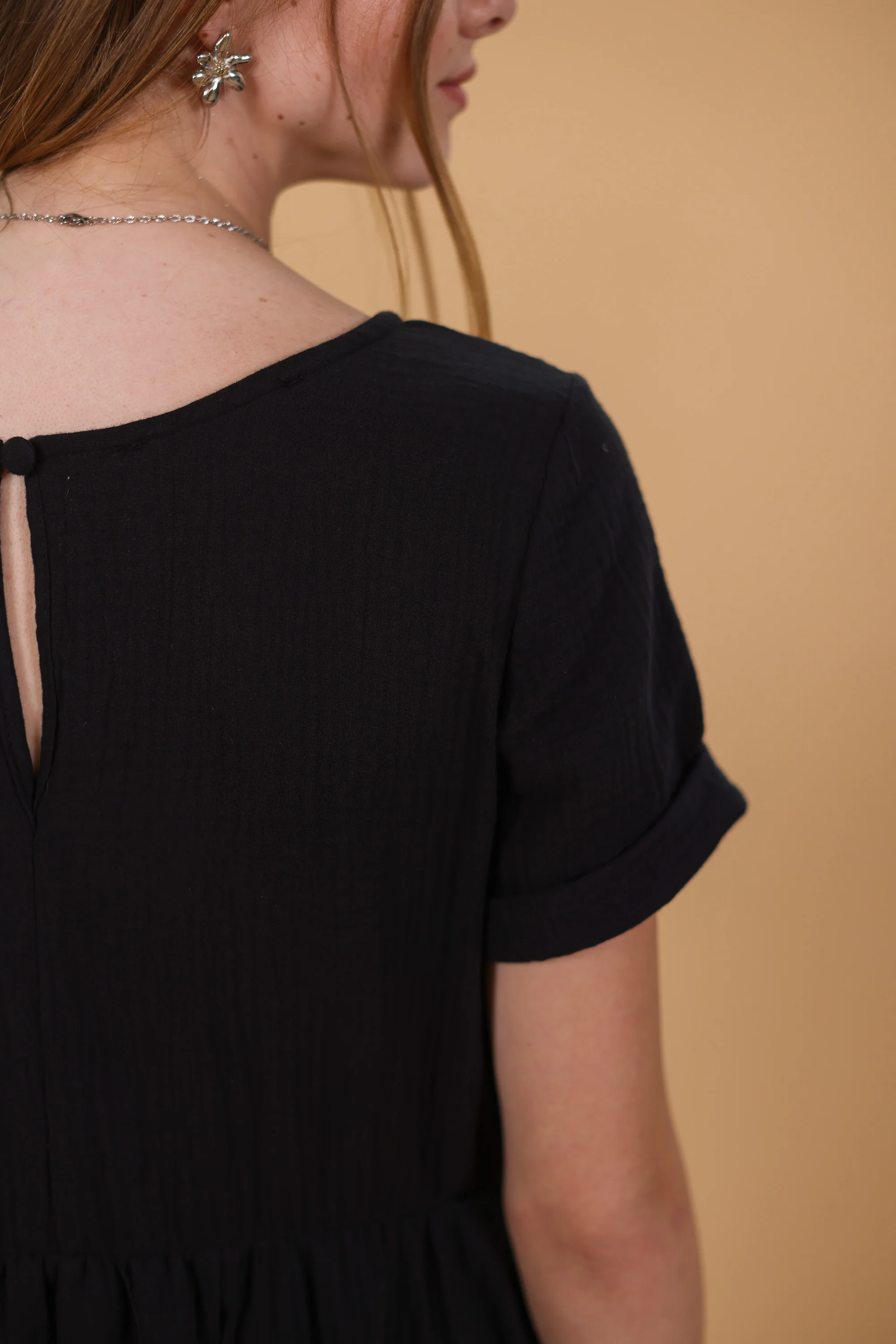 Dress Isla Black - Image 11