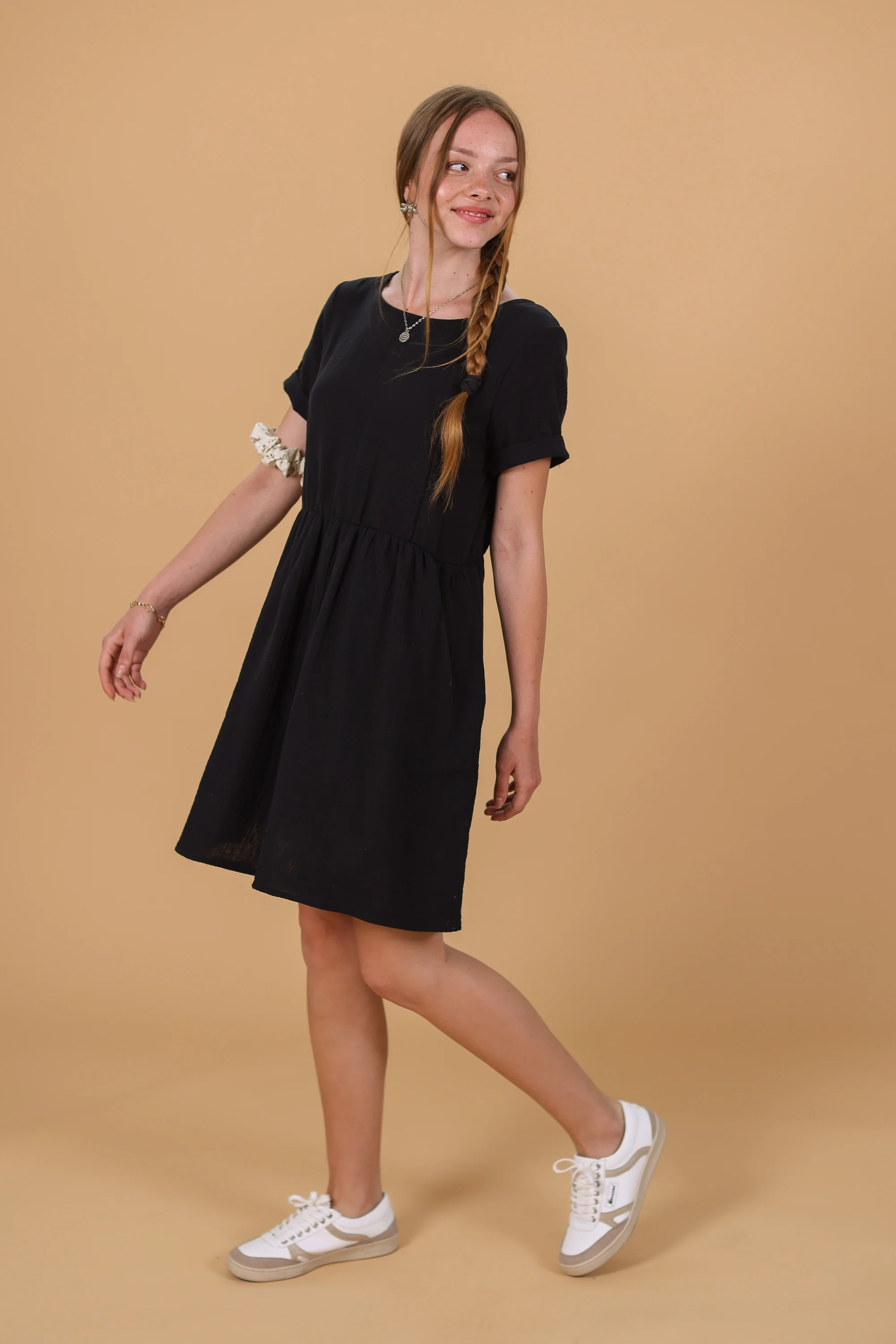 Dress Isla Black - Image 2