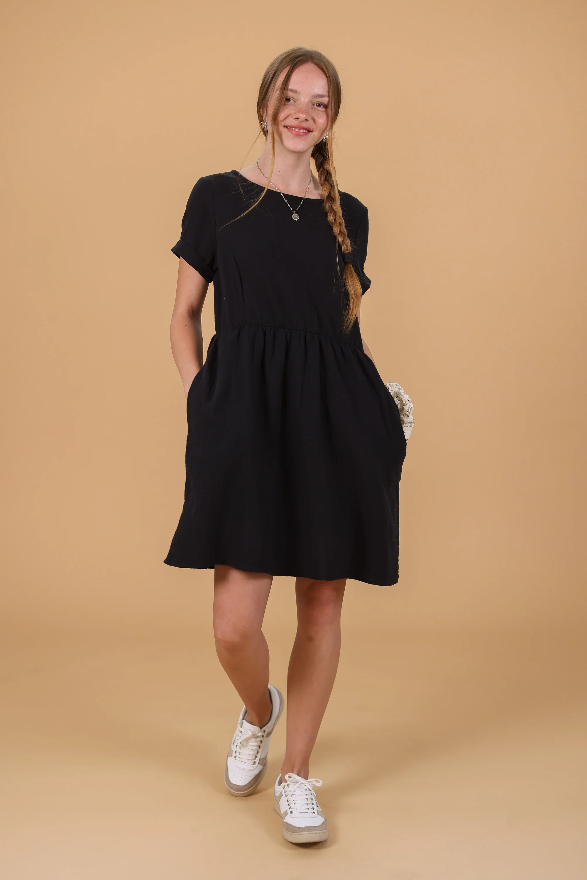 Dress Isla Black - Image 5