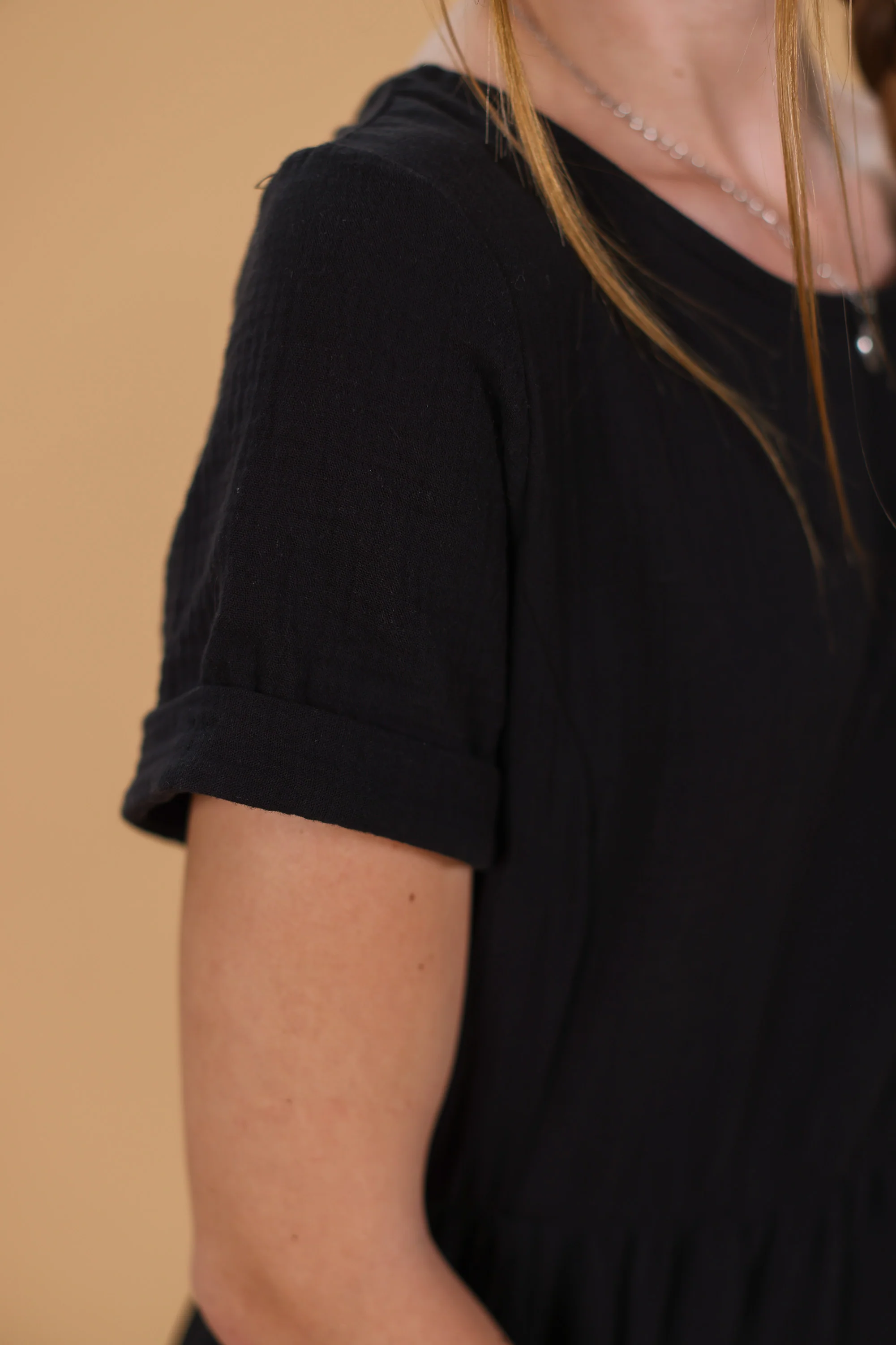 Dress Isla Black - Image 7