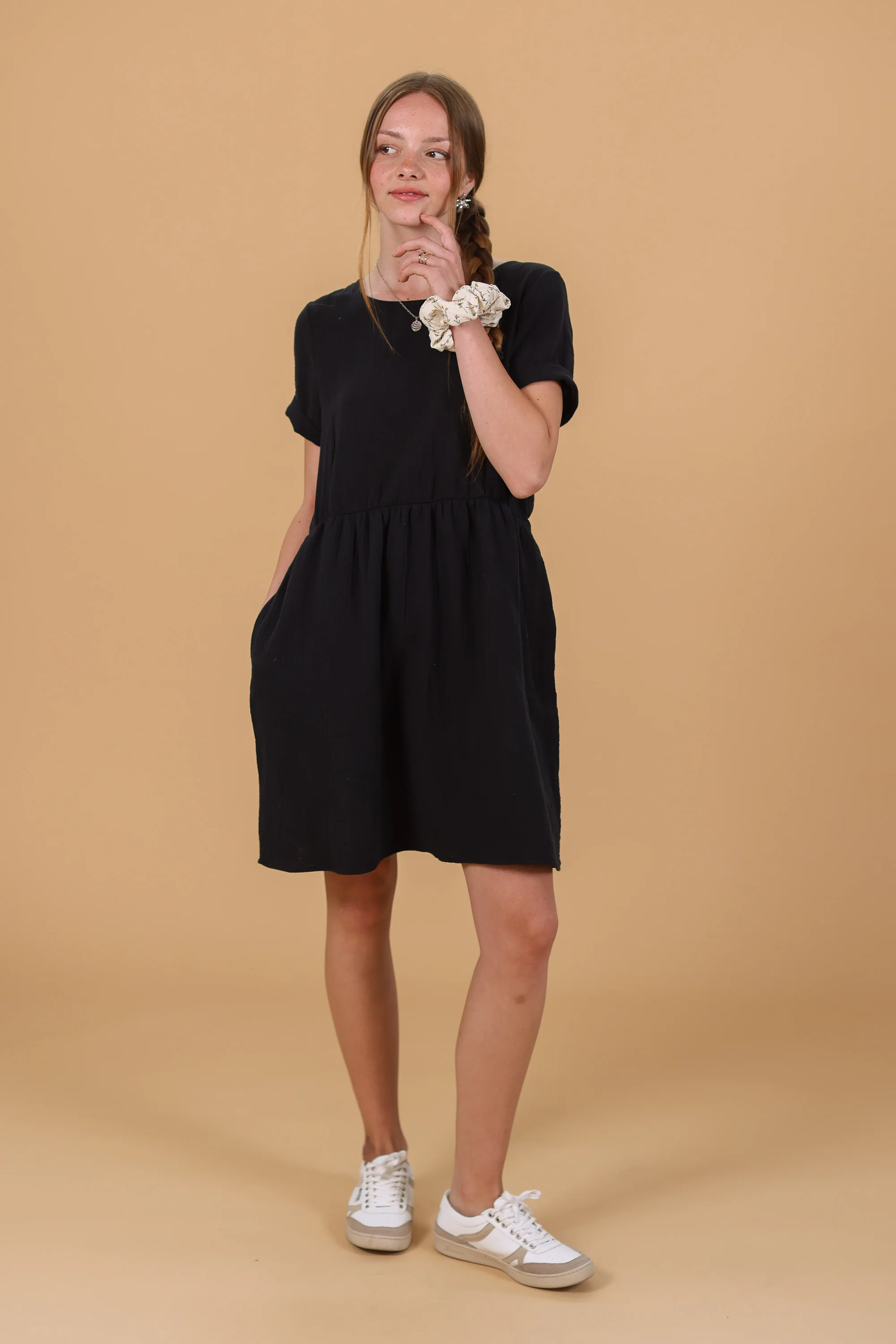 Dress Isla Black - Image 8