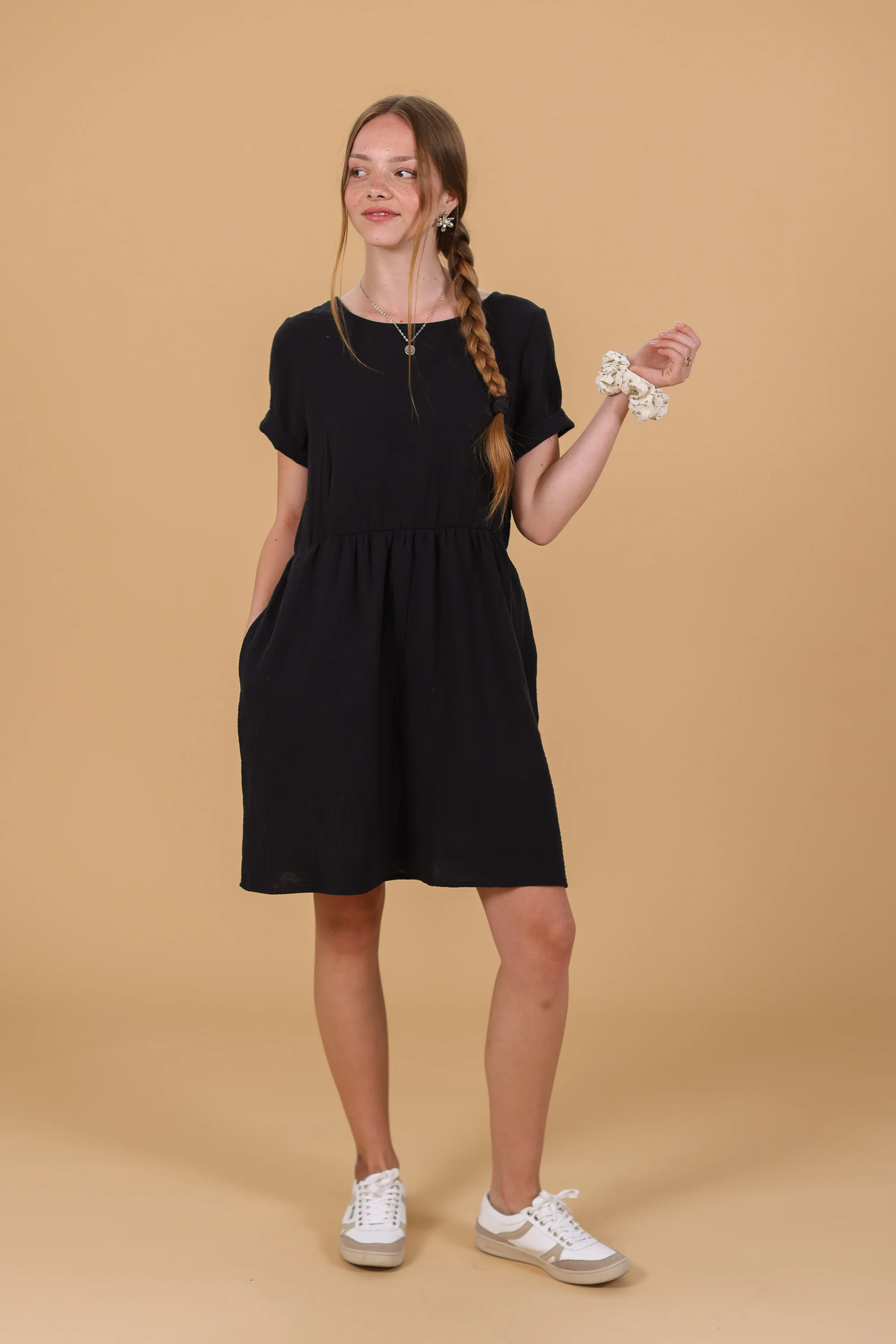 Dress Isla Black - Image 9