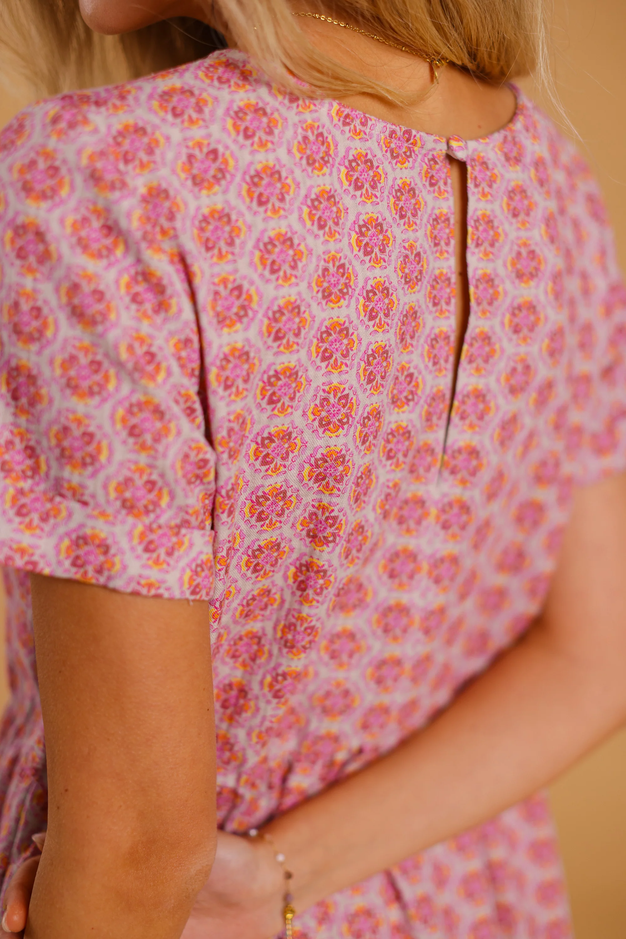 Dress Isla Medaillon - Image 2