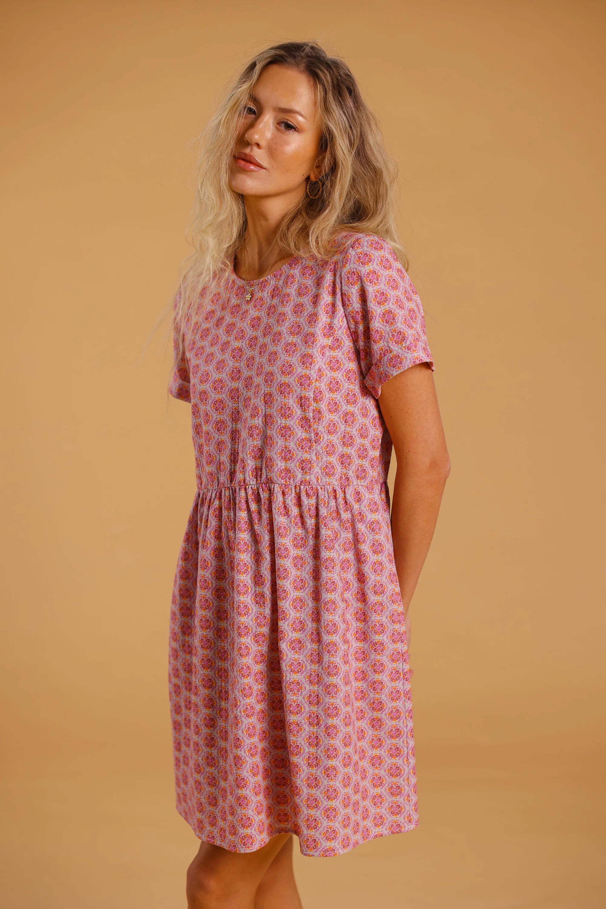 Dress Isla Medaillon - Image 3