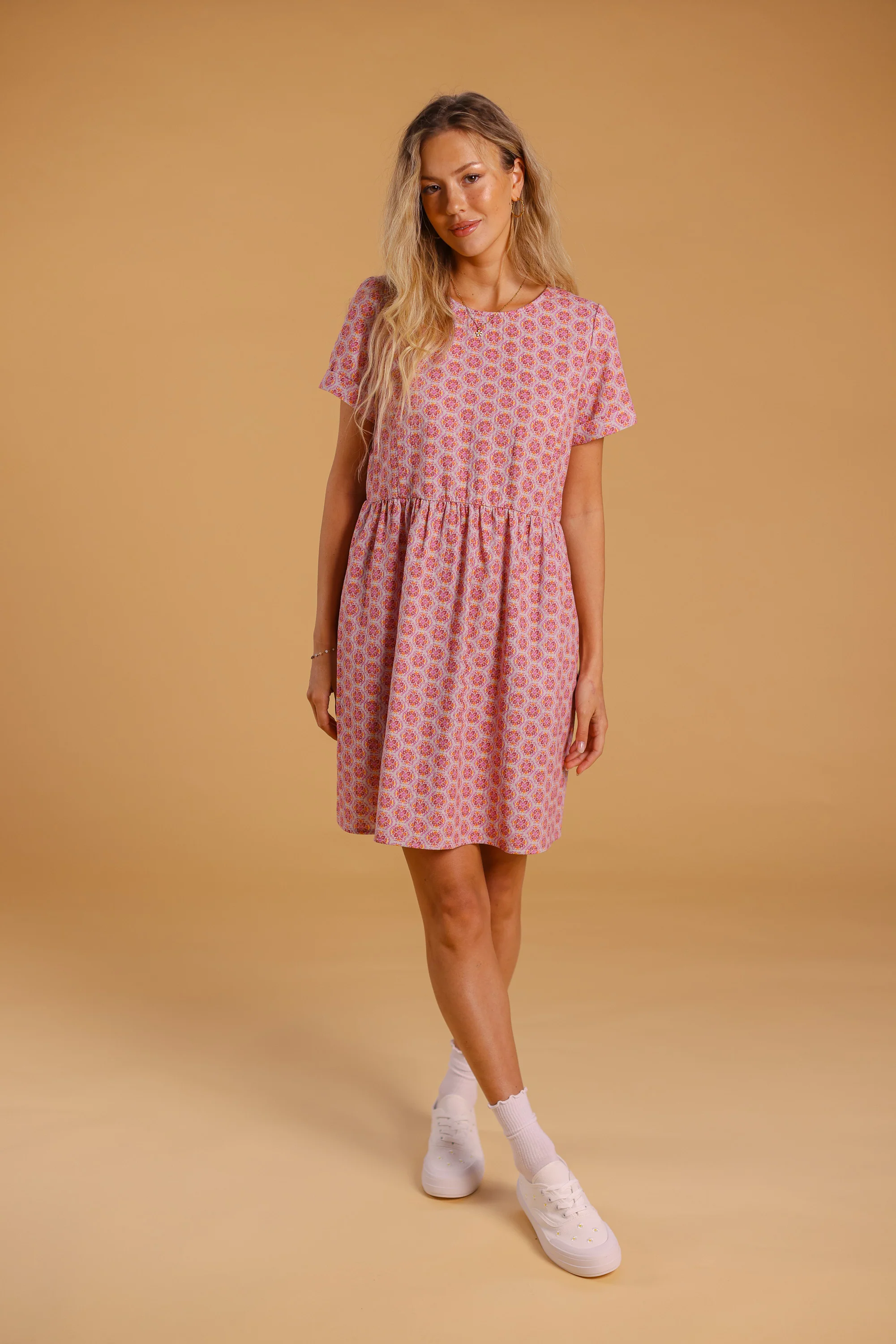 Dress Isla Medaillon - Image 4