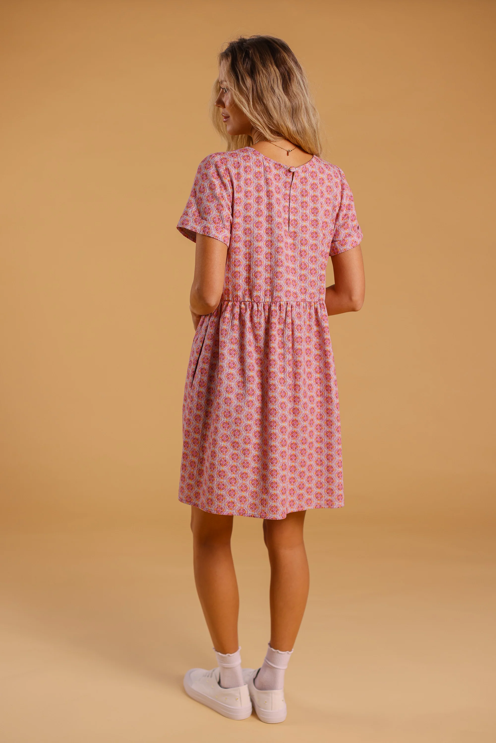 Dress Isla Medaillon - Image 7