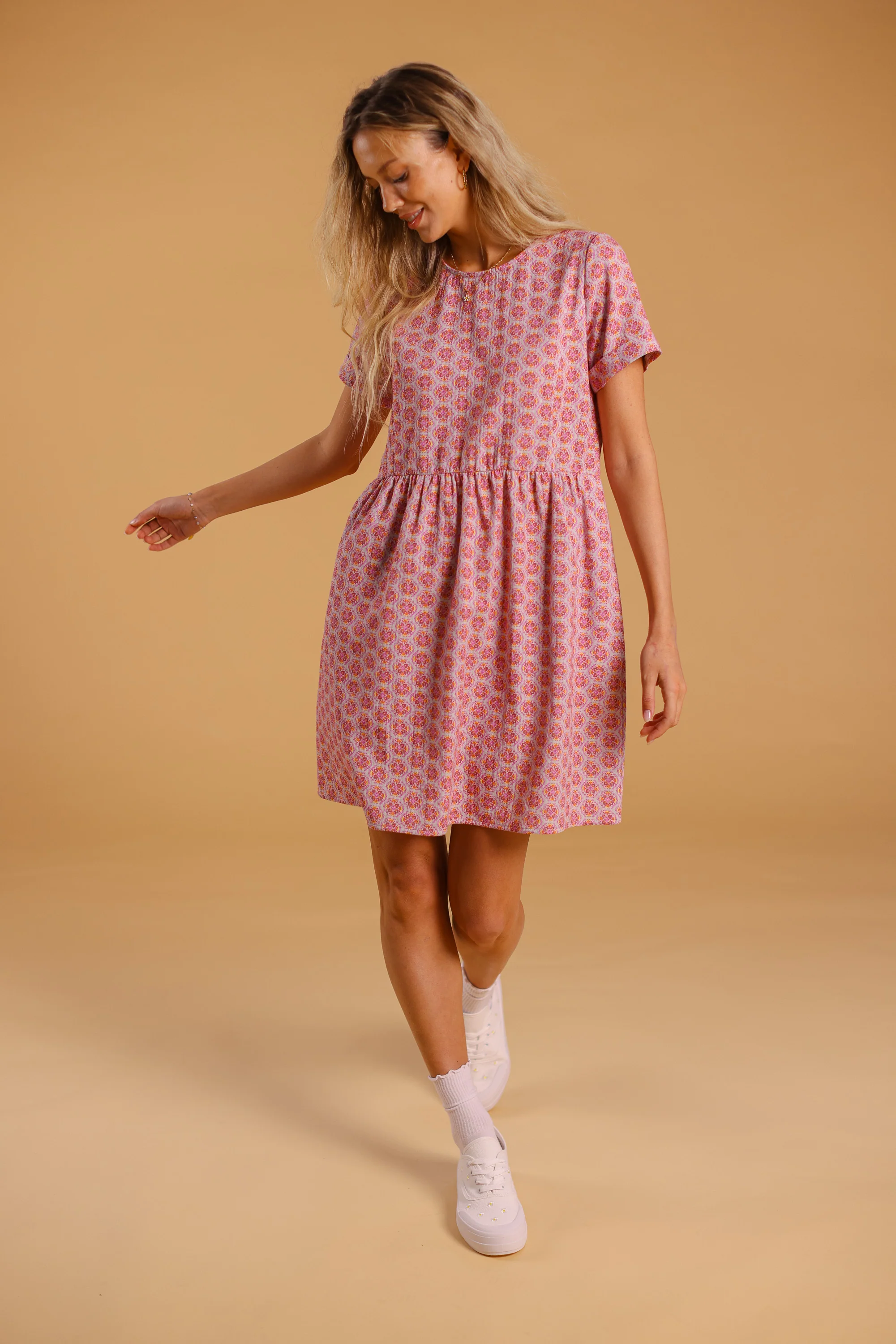 Dress Isla Medaillon - Image 8