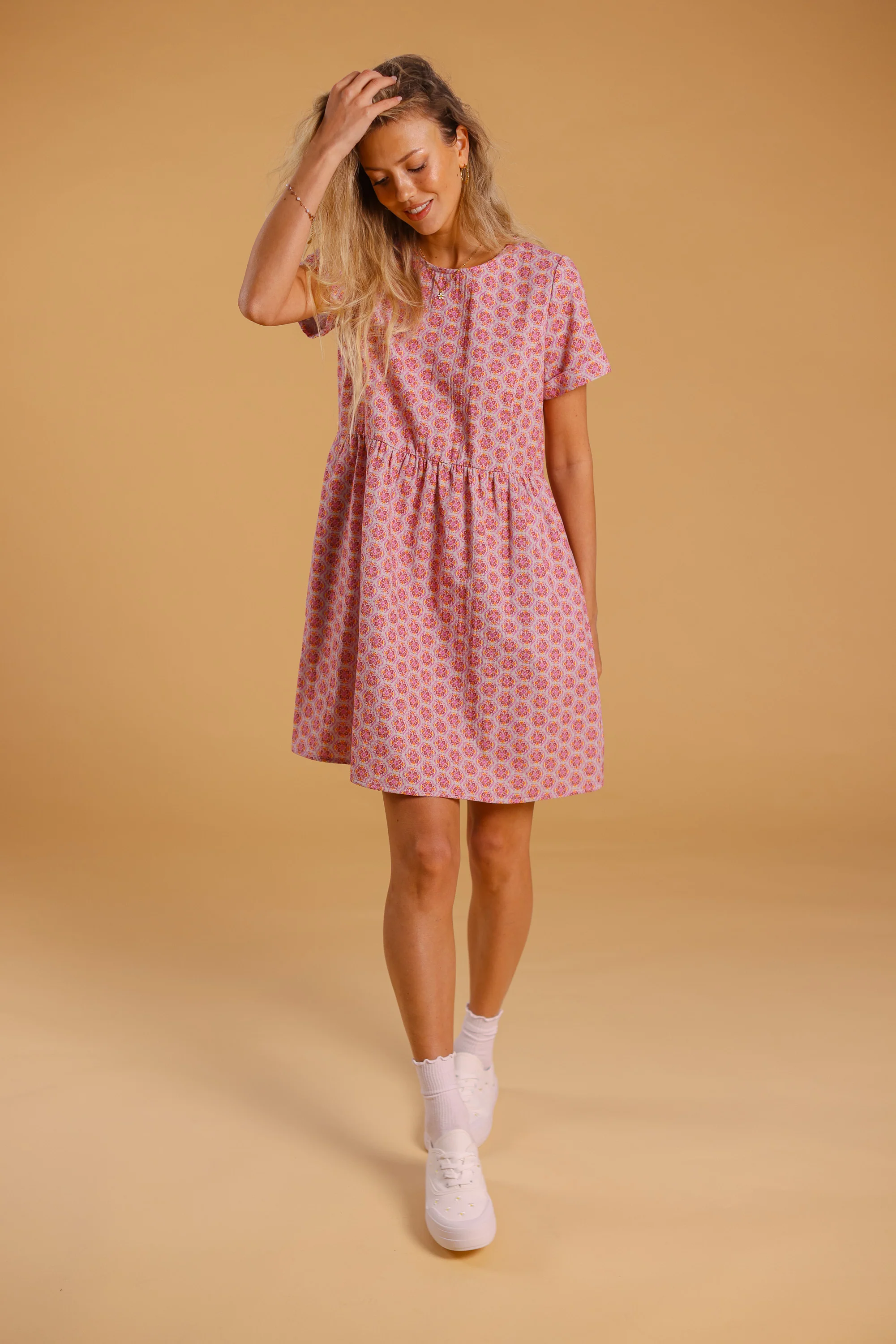 Dress Isla Medaillon - Image 9