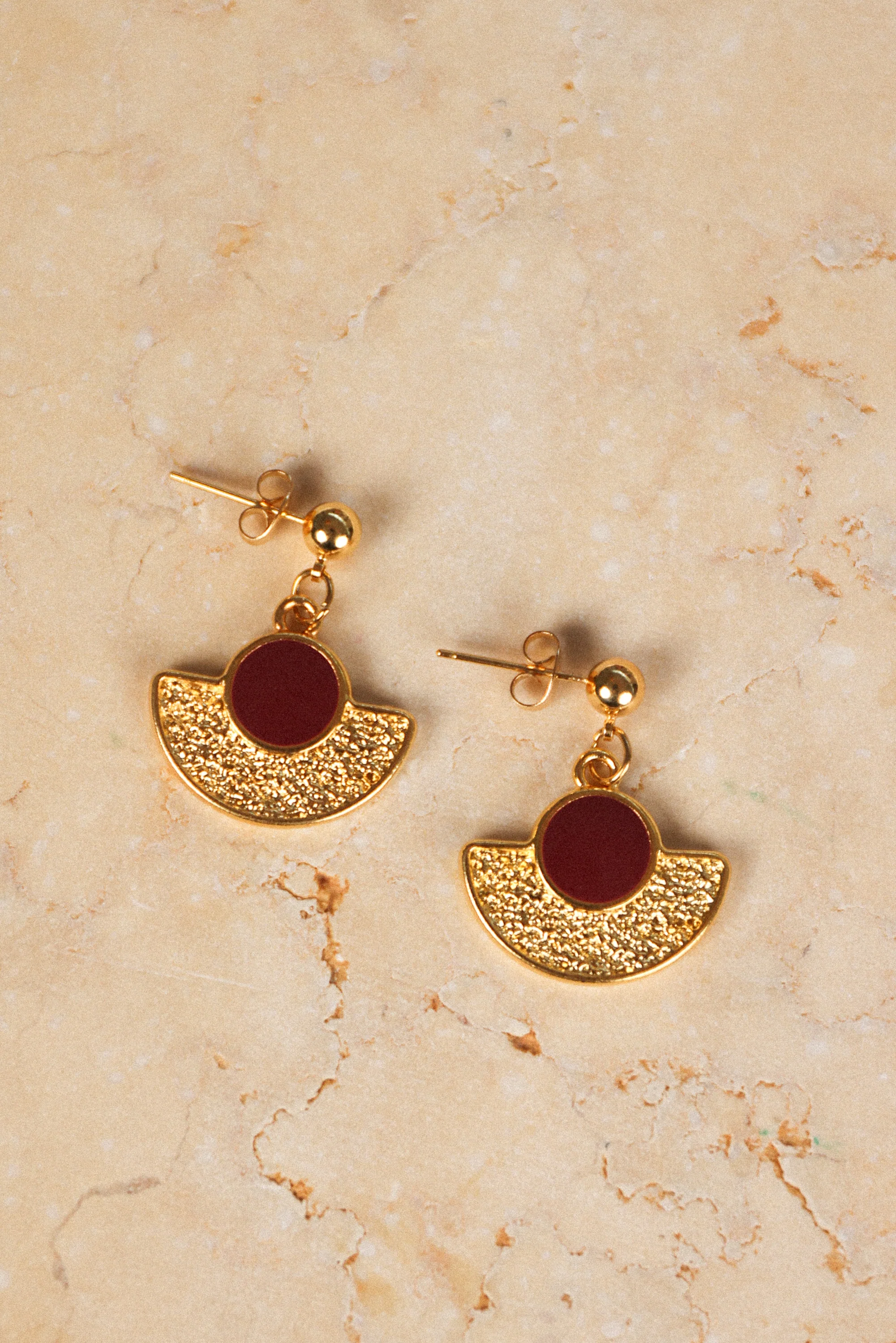 Earrings Cleopatra