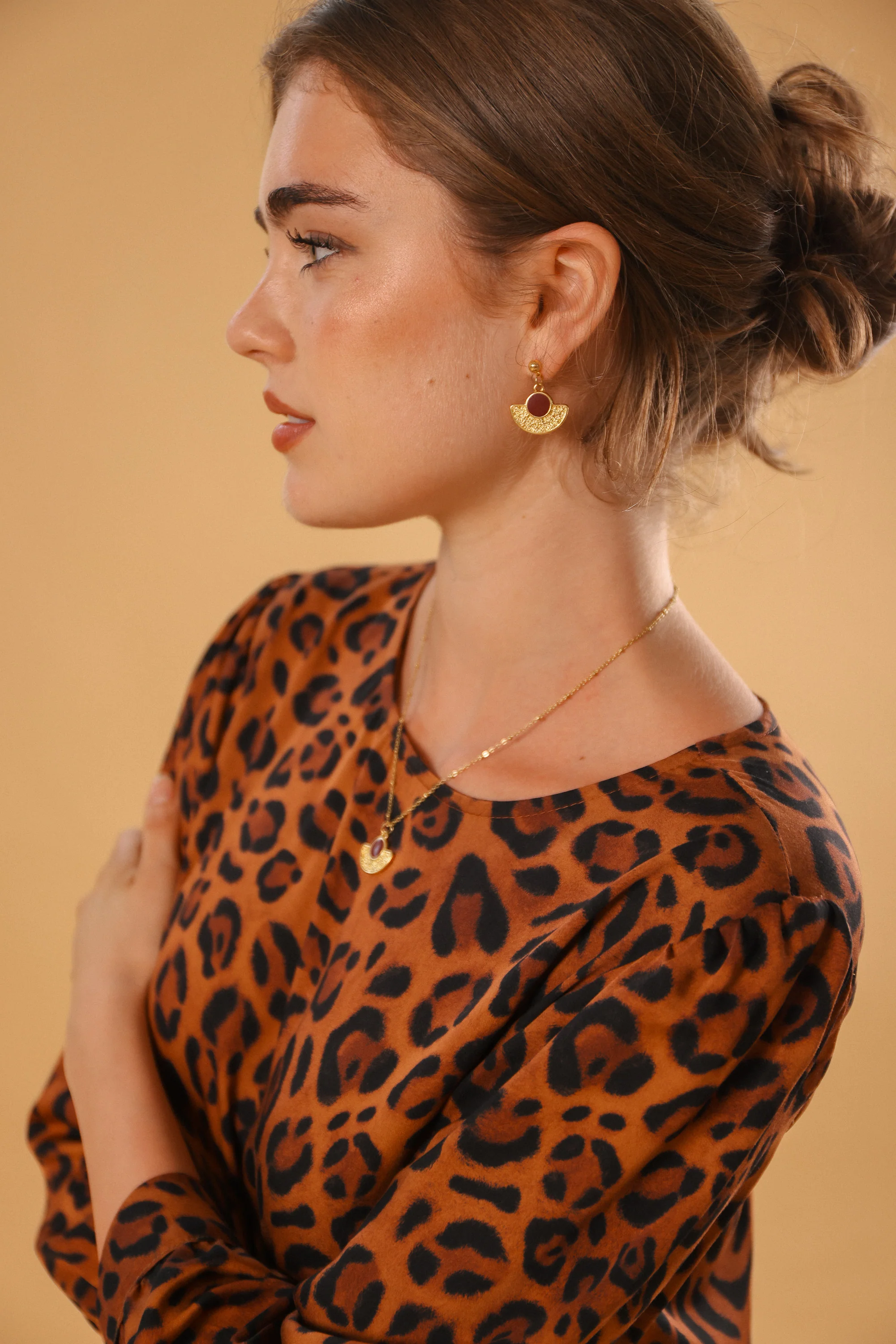 Earrings Cleopatra - Image 2