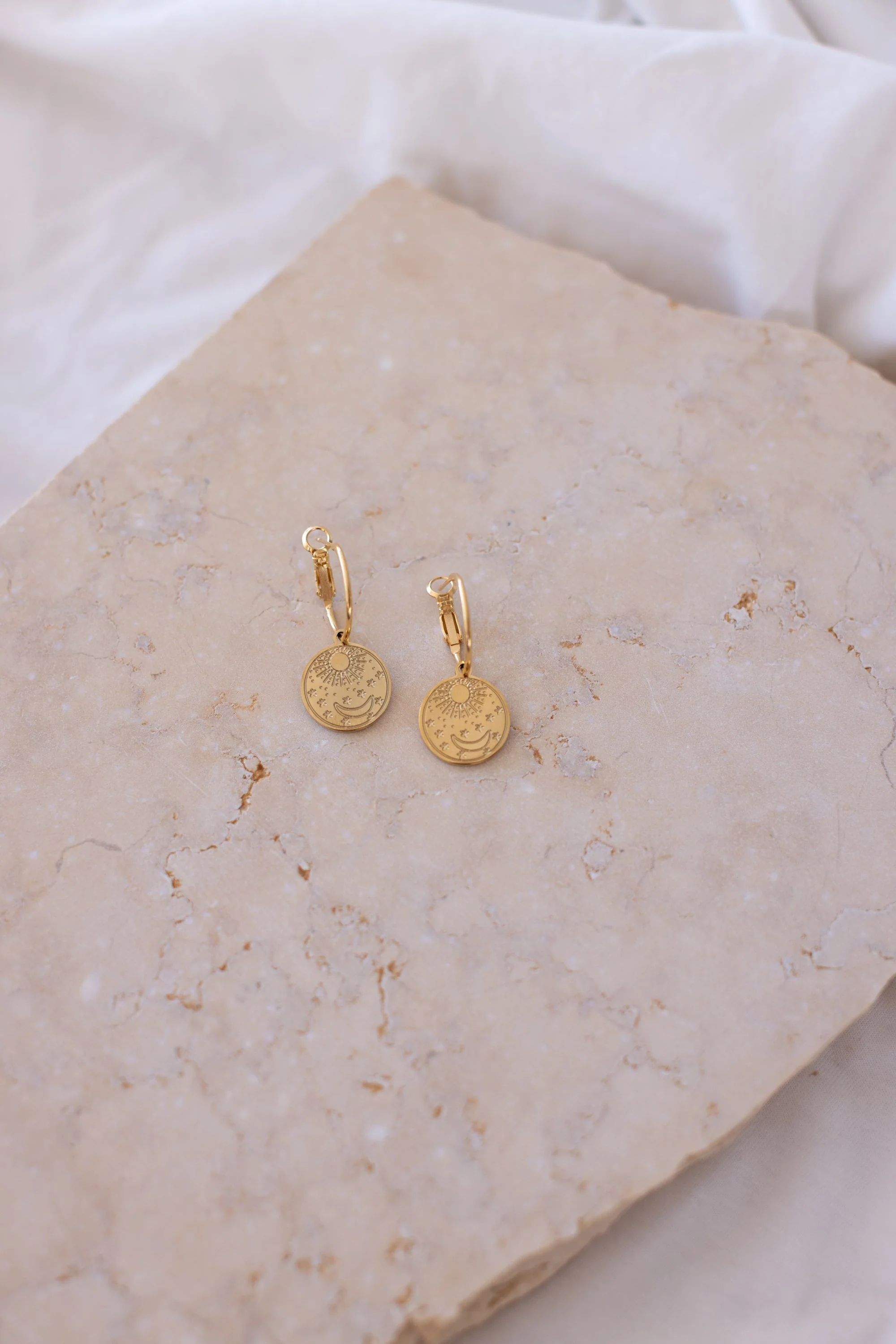 Earrings Day & Night