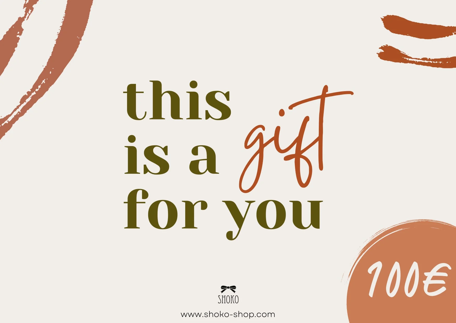 E-Gift card - Image 5
