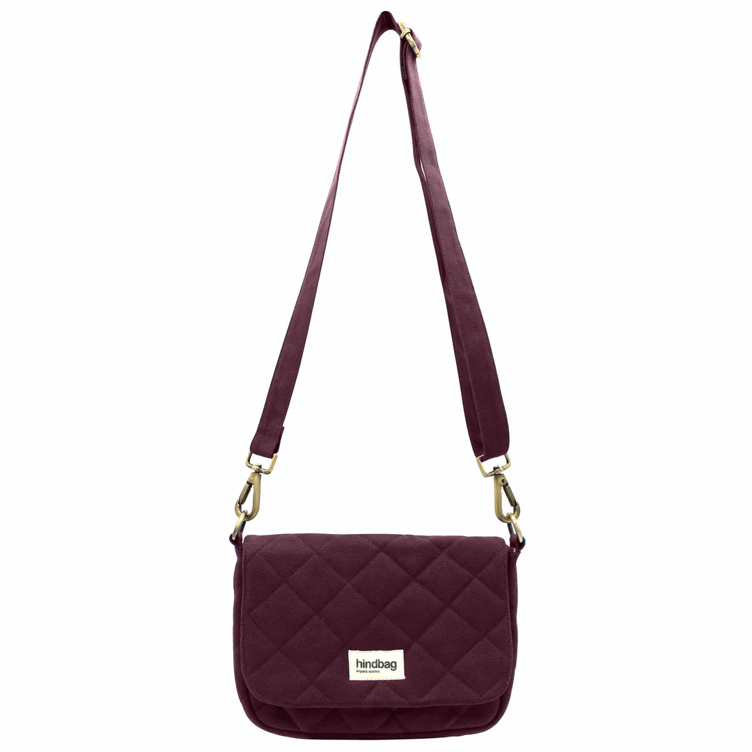 Crossbody Bag Margault Plum - Image 2