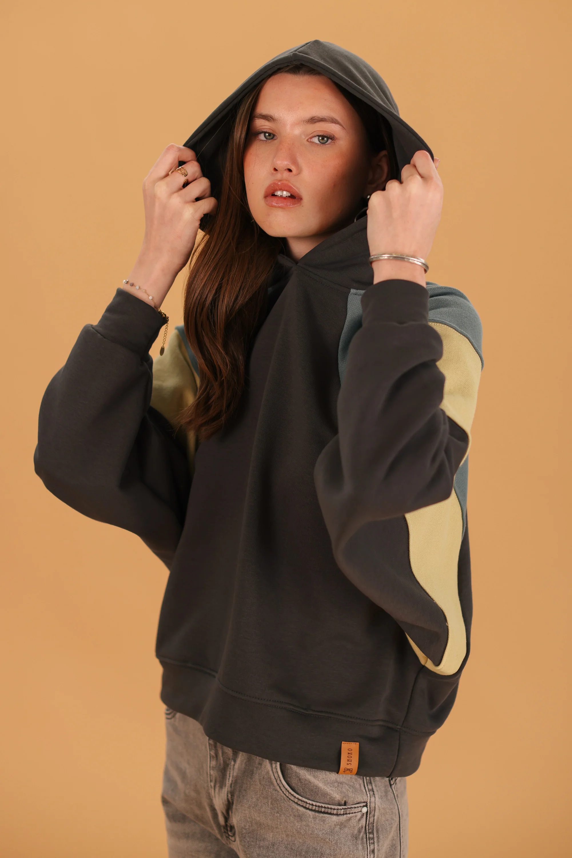 Hoodie Sweeney Grey - Image 11