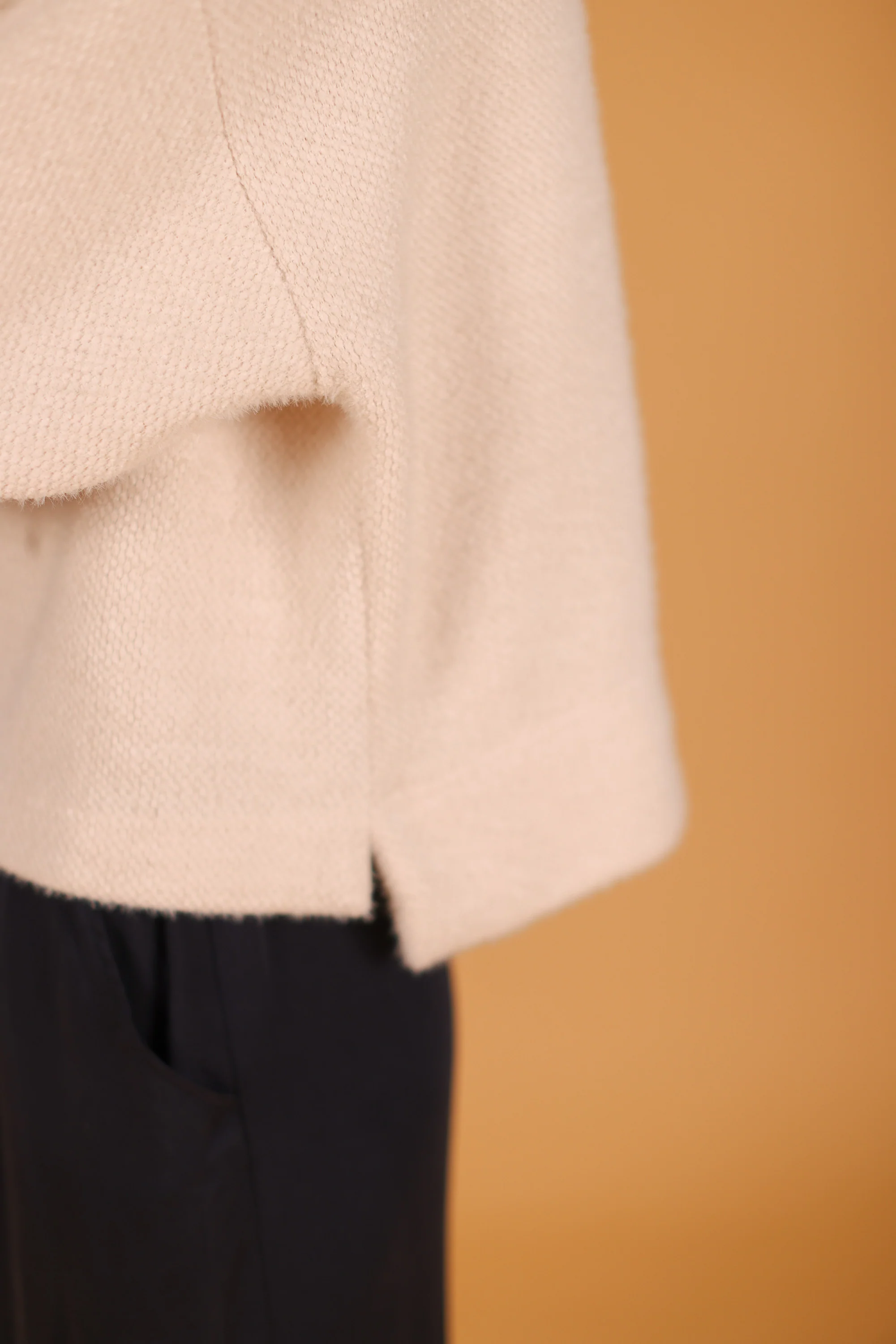 Hoodie Vietta Cream - Image 8