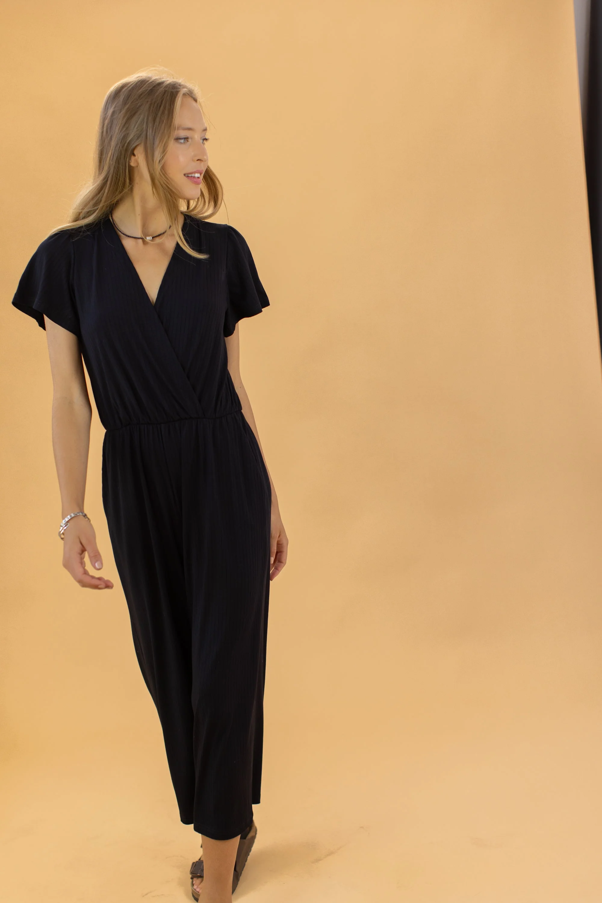 Jumpsuit Ella Black - Image 3