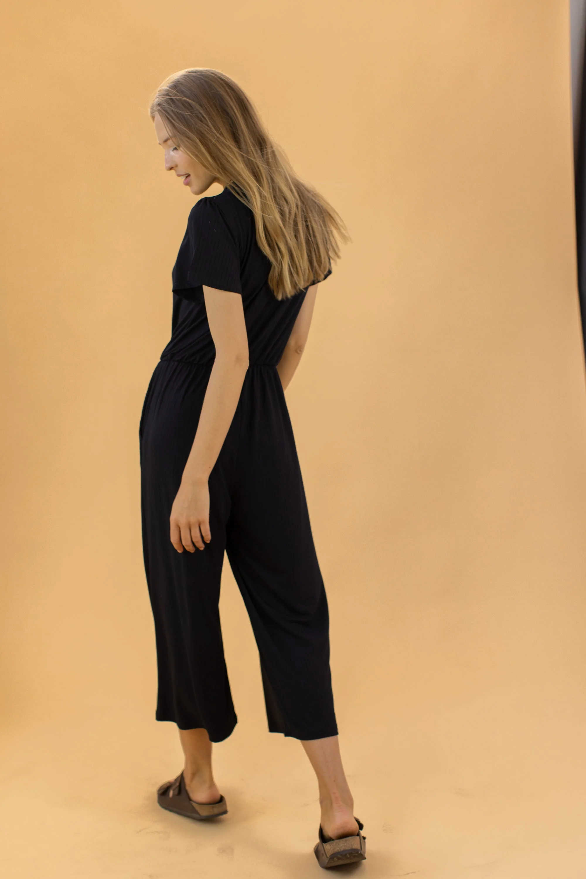 Jumpsuit Ella Black - Image 4
