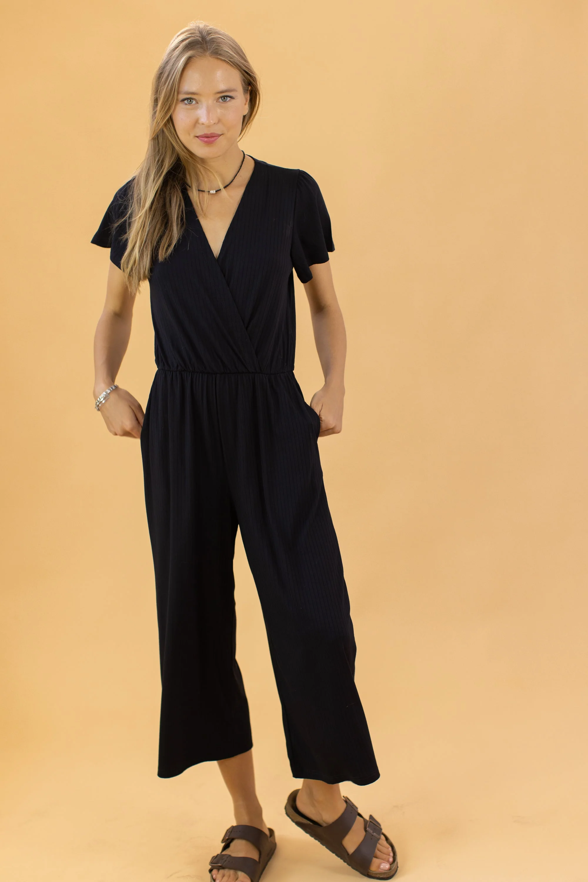 Jumpsuit Ella Black - Image 5