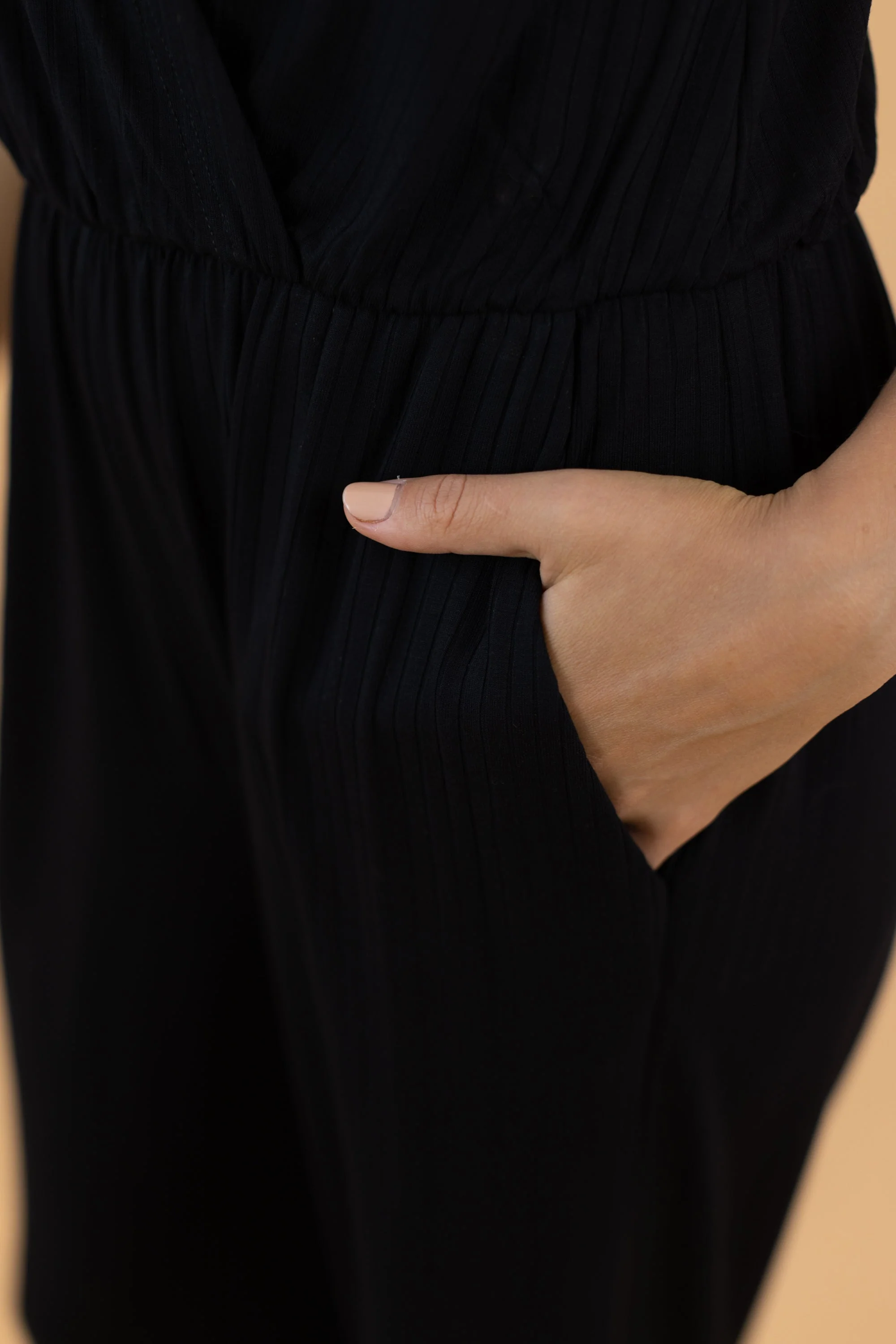 Jumpsuit Ella Black - Image 6