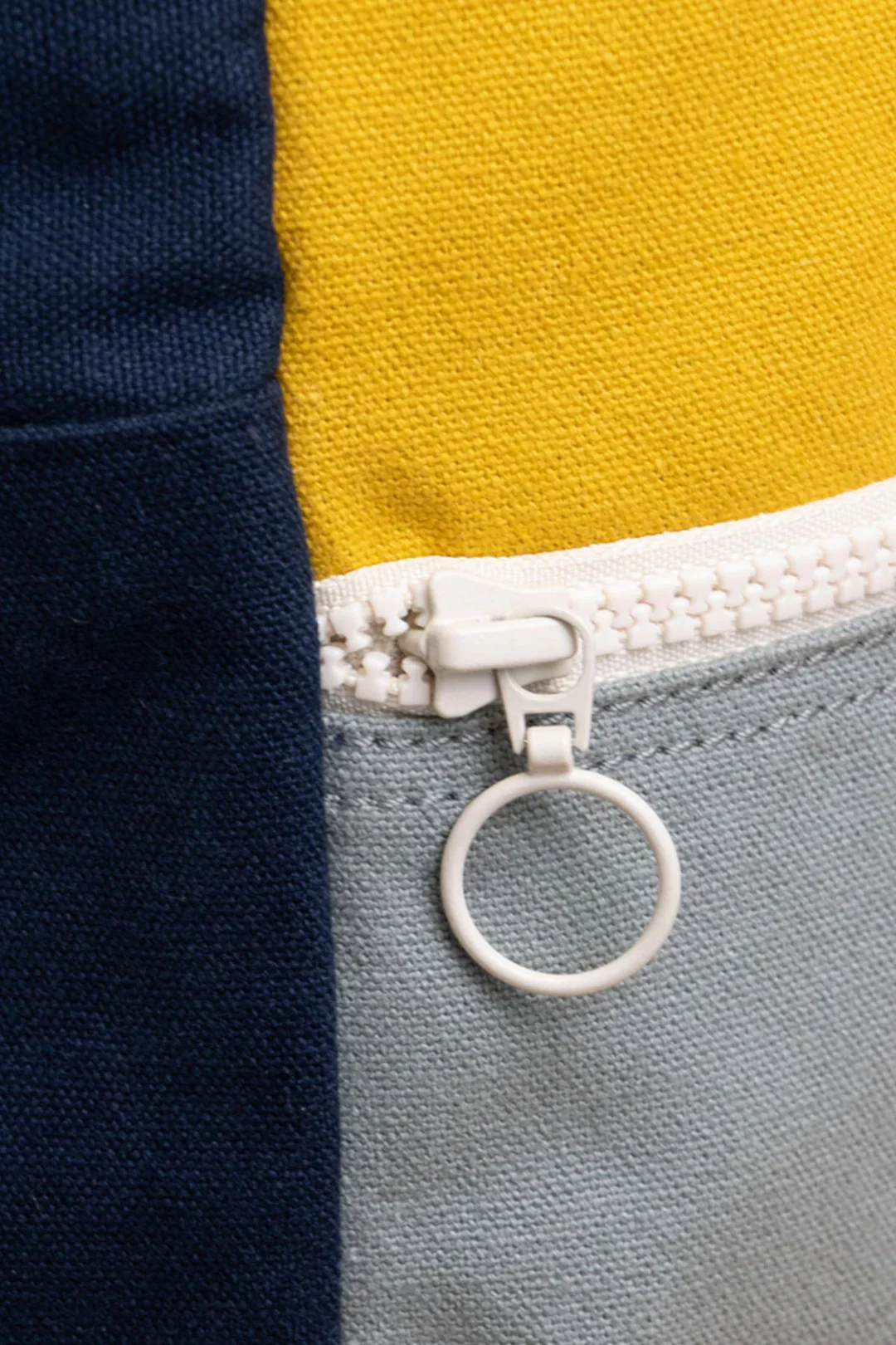 Kids Backpack Arthur Blue Mustard - Image 5