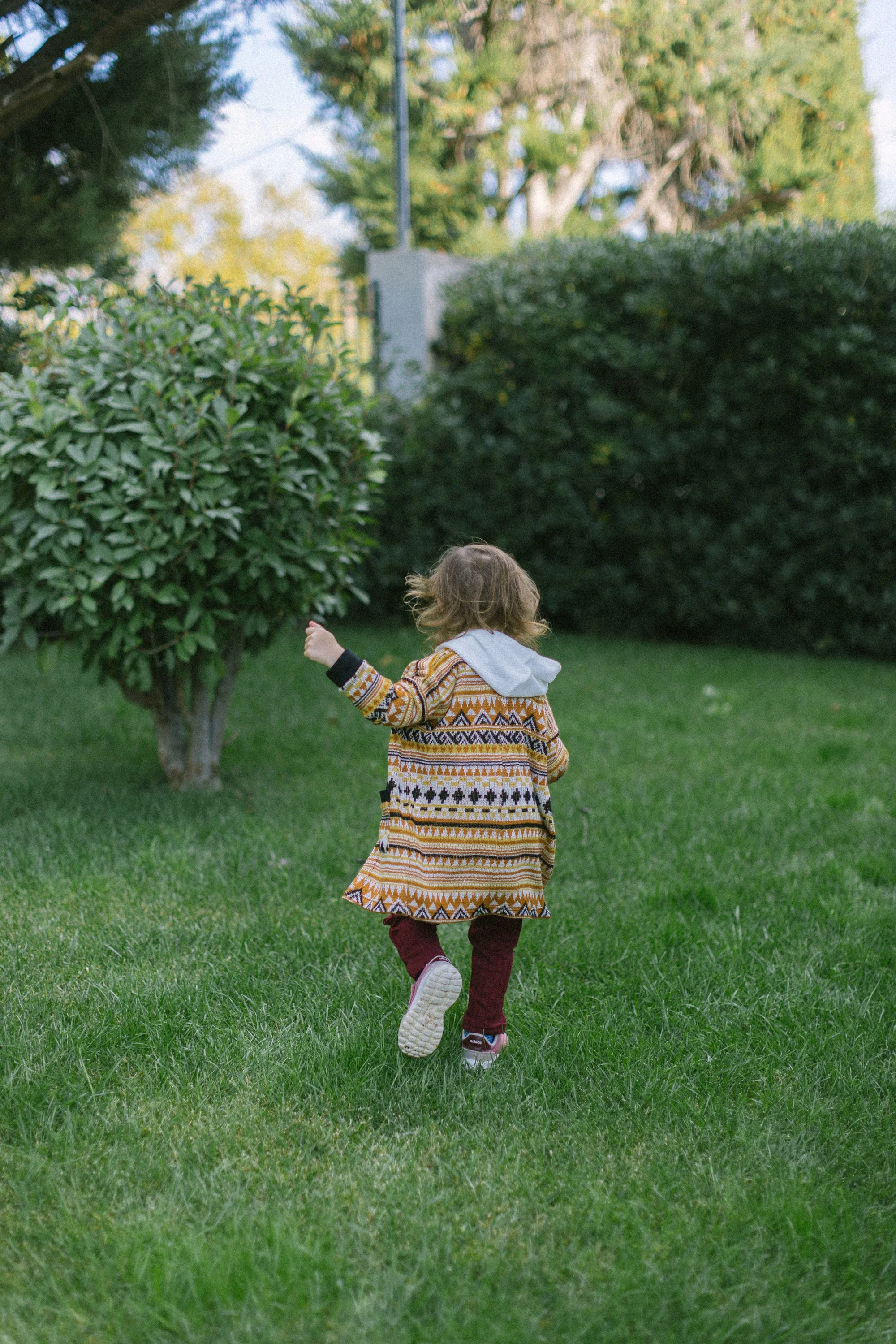 Kids Cardigan Mona Peruvian - Image 11