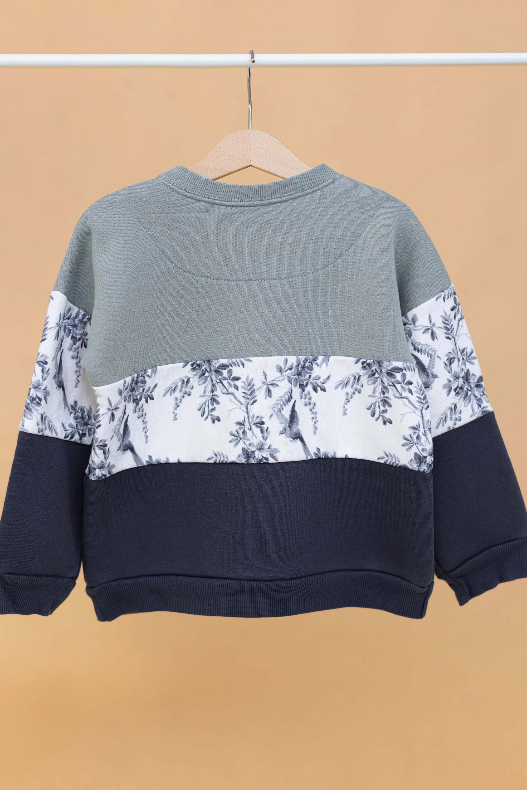 Kids Sweater Mia Mint Kolibri - Image 4
