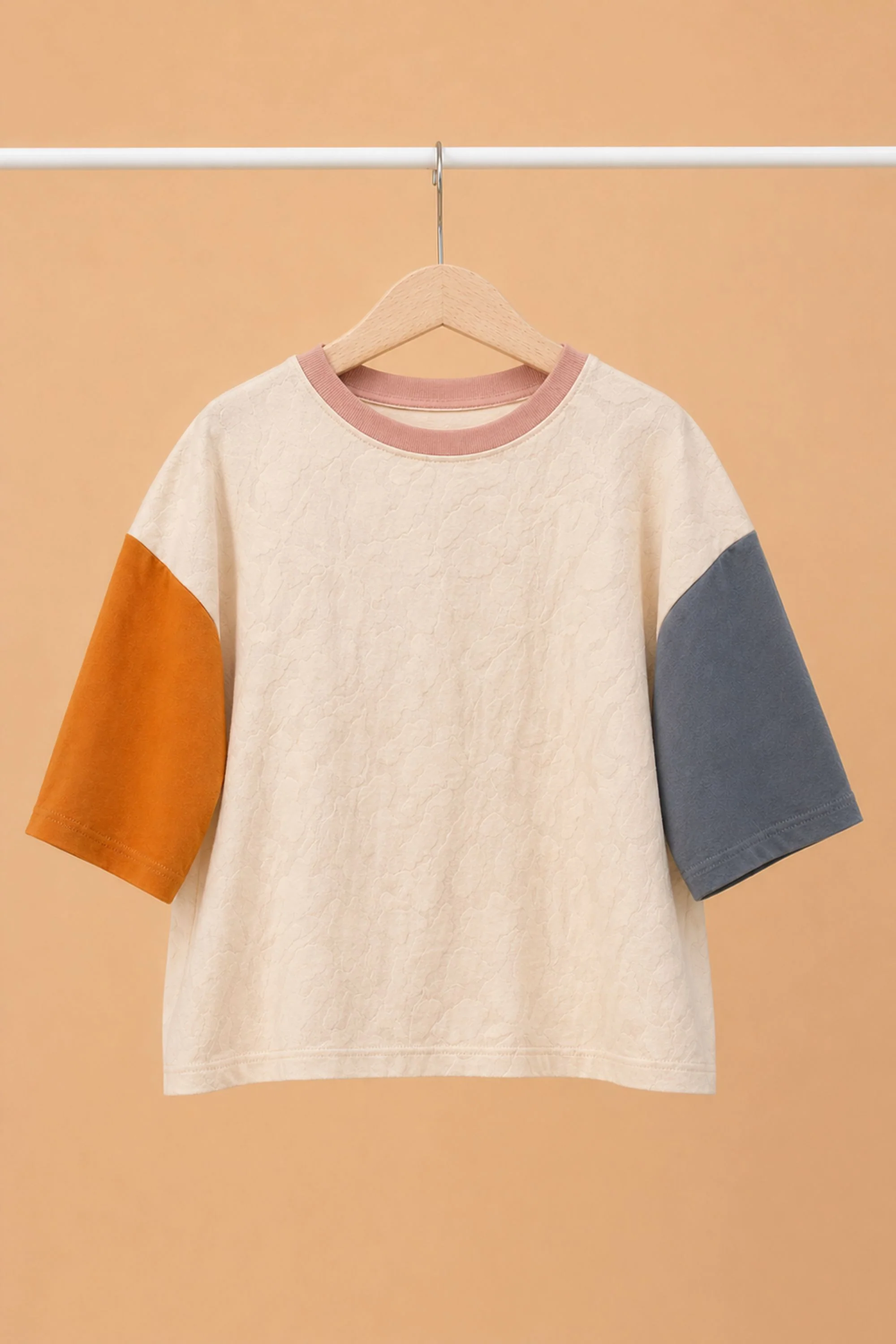 Kids Top Juvina Pastels