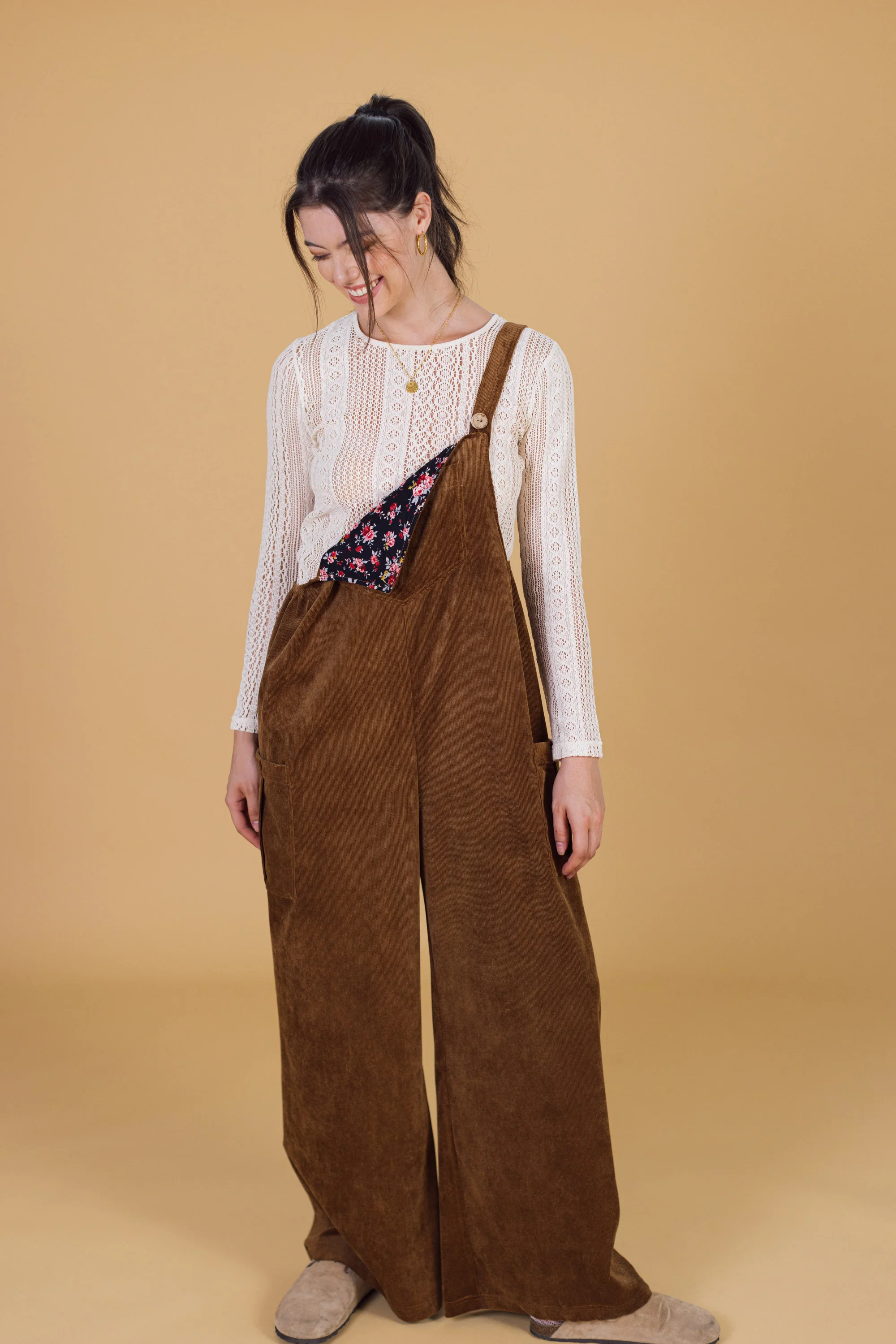 Overall Calista brown - Image 6