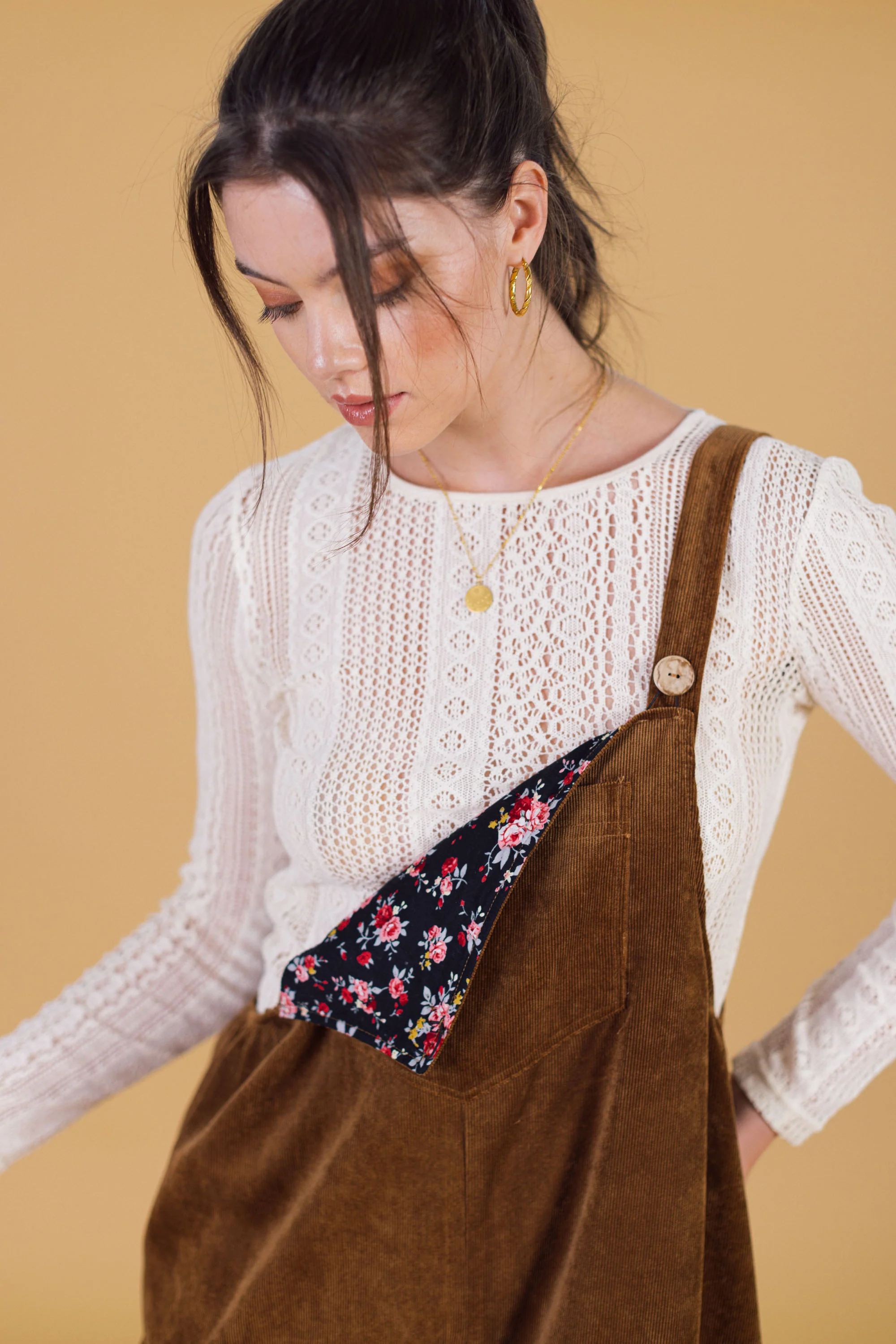 Overall Calista brown - Image 7