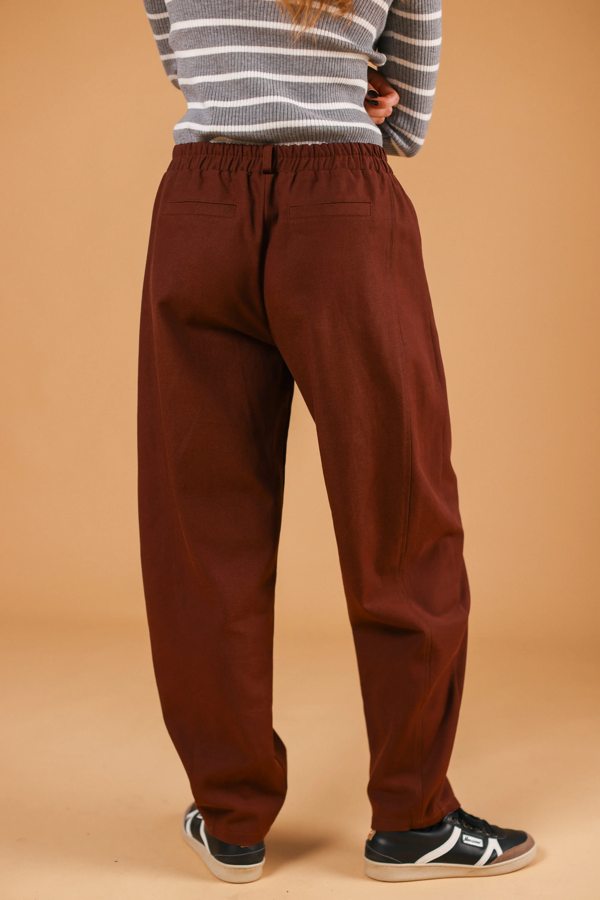 Pants Leone Grape - Image 3