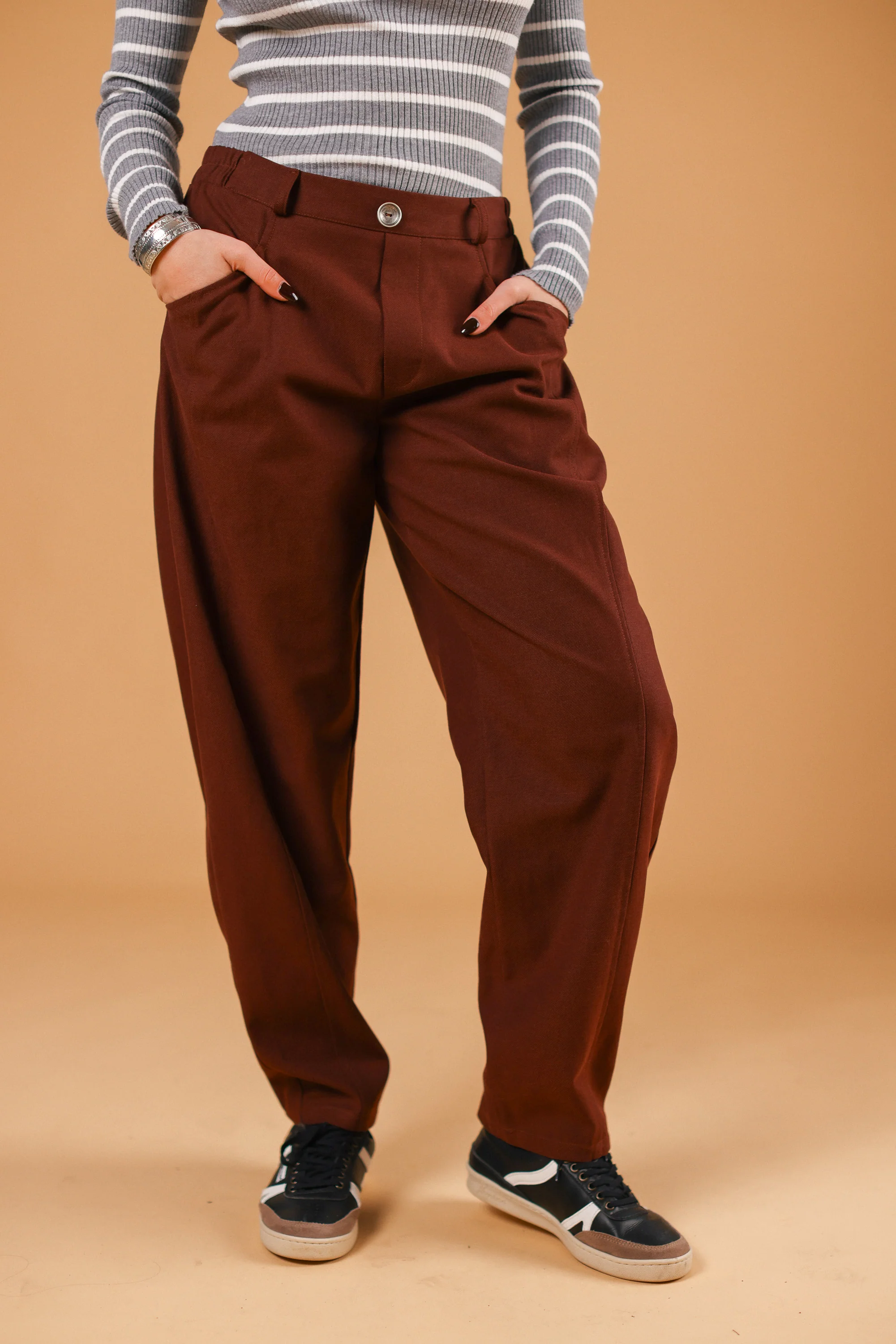 Pants Leone Grape - Image 6