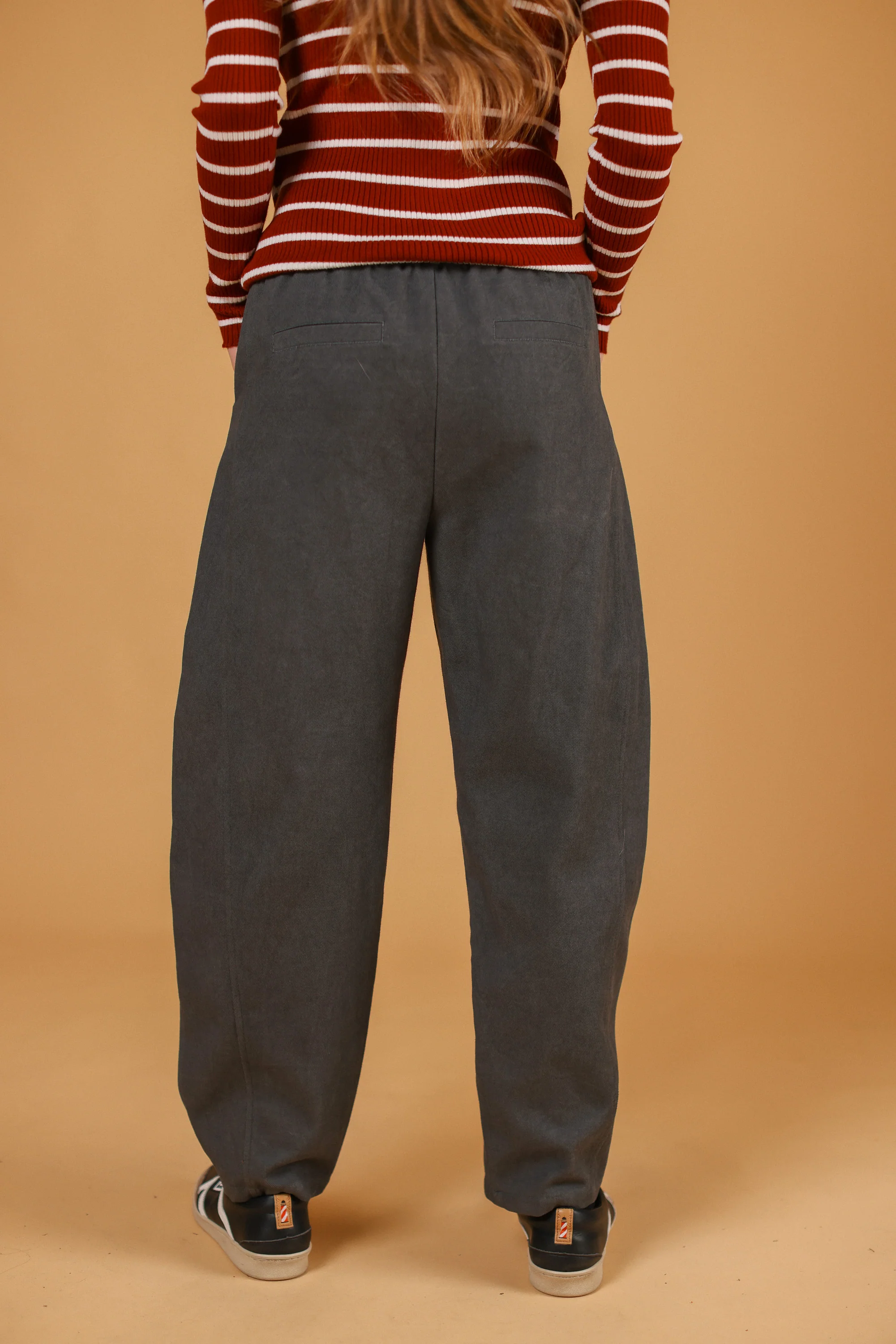 Pants Leone Grey - Image 4