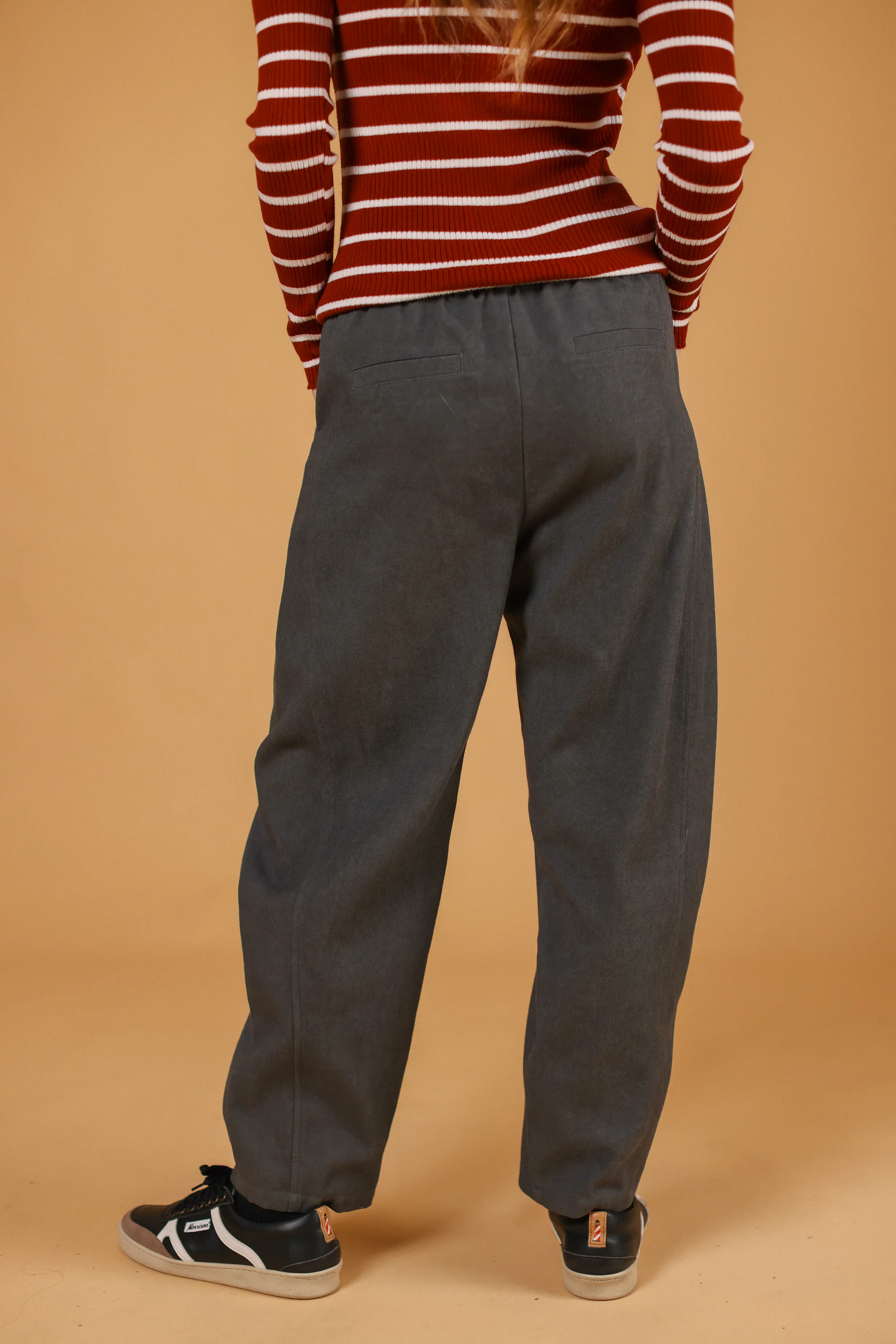 Pants Leone Grey - Image 5