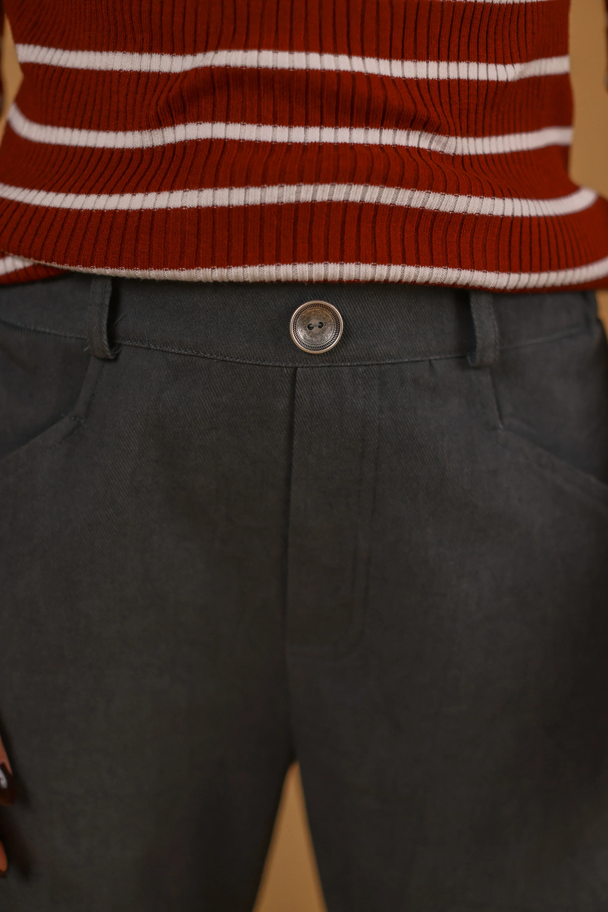 Pants Leone Grey - Image 6