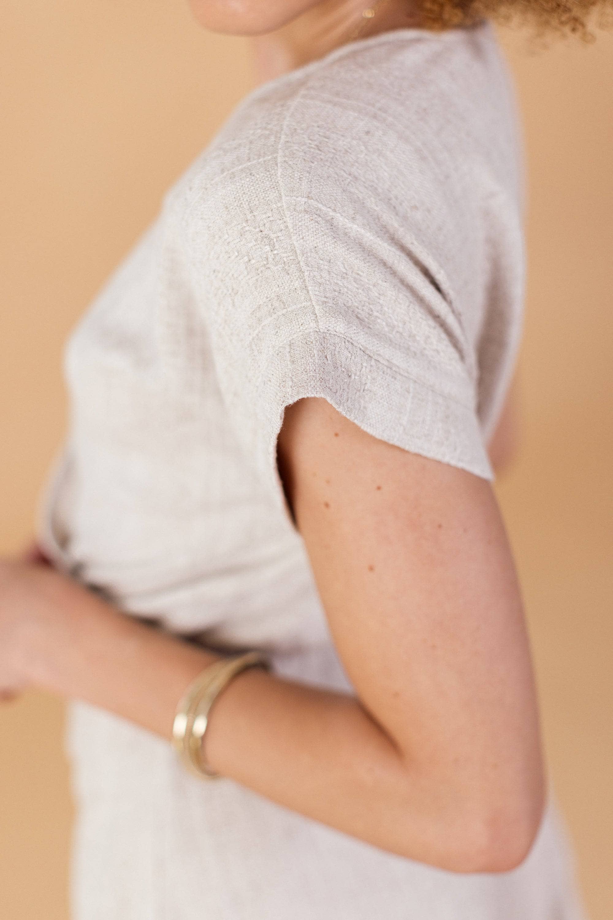 Playsuit Noemie Beige - Image 10