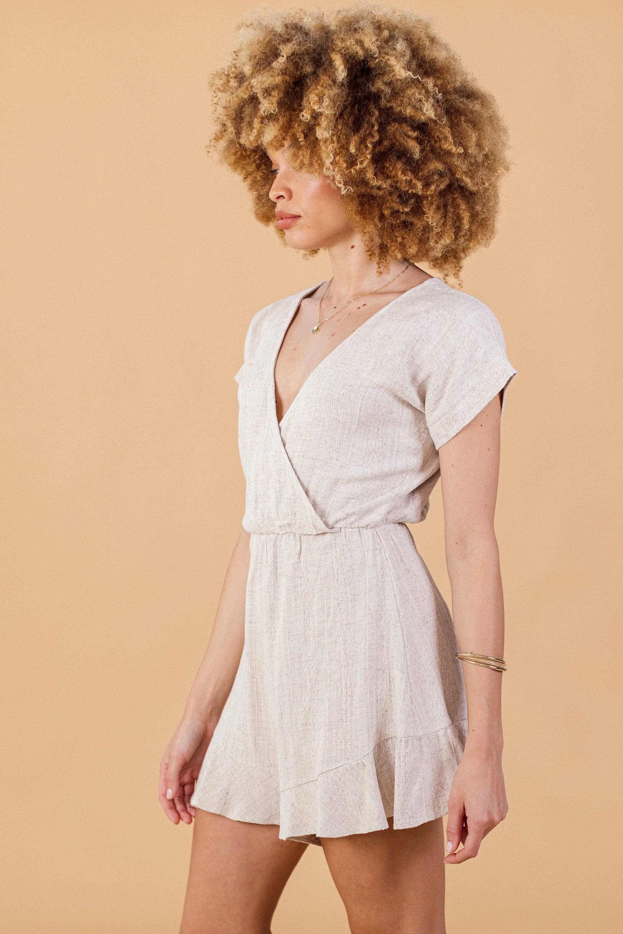 Playsuit Noemie Beige - Image 8