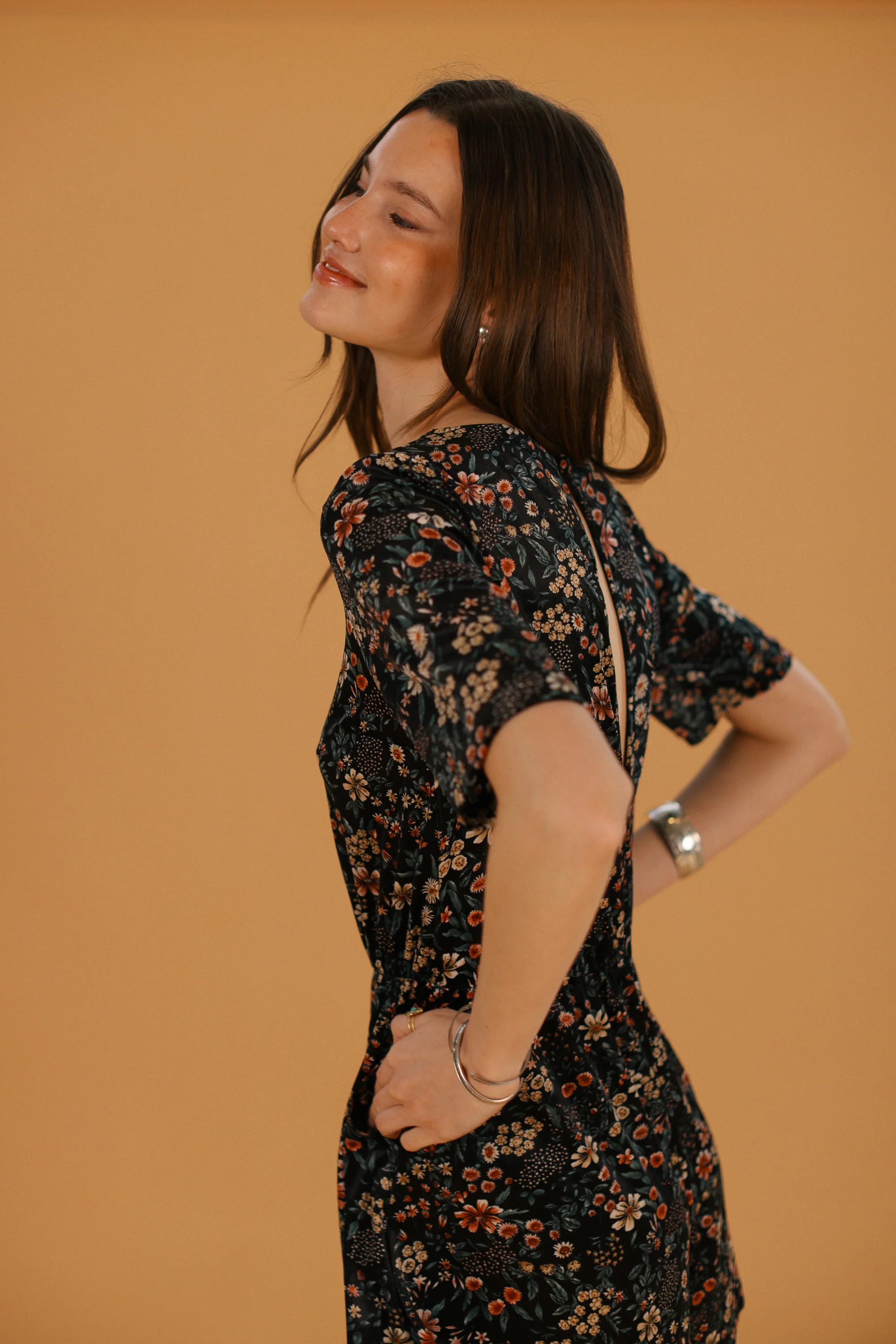 Playsuit Savina Floral - Image 12