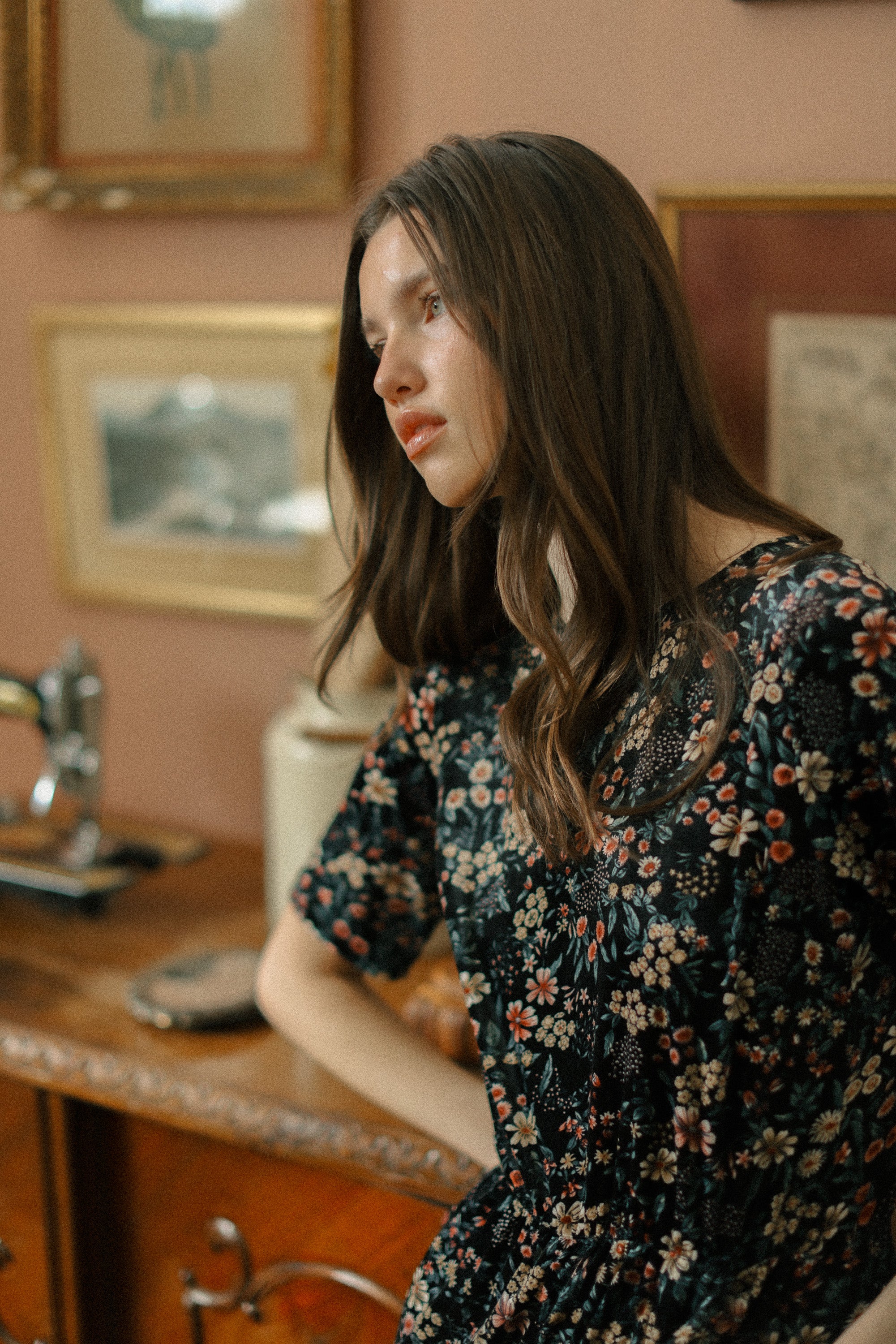 Playsuit Savina Floral - Image 5