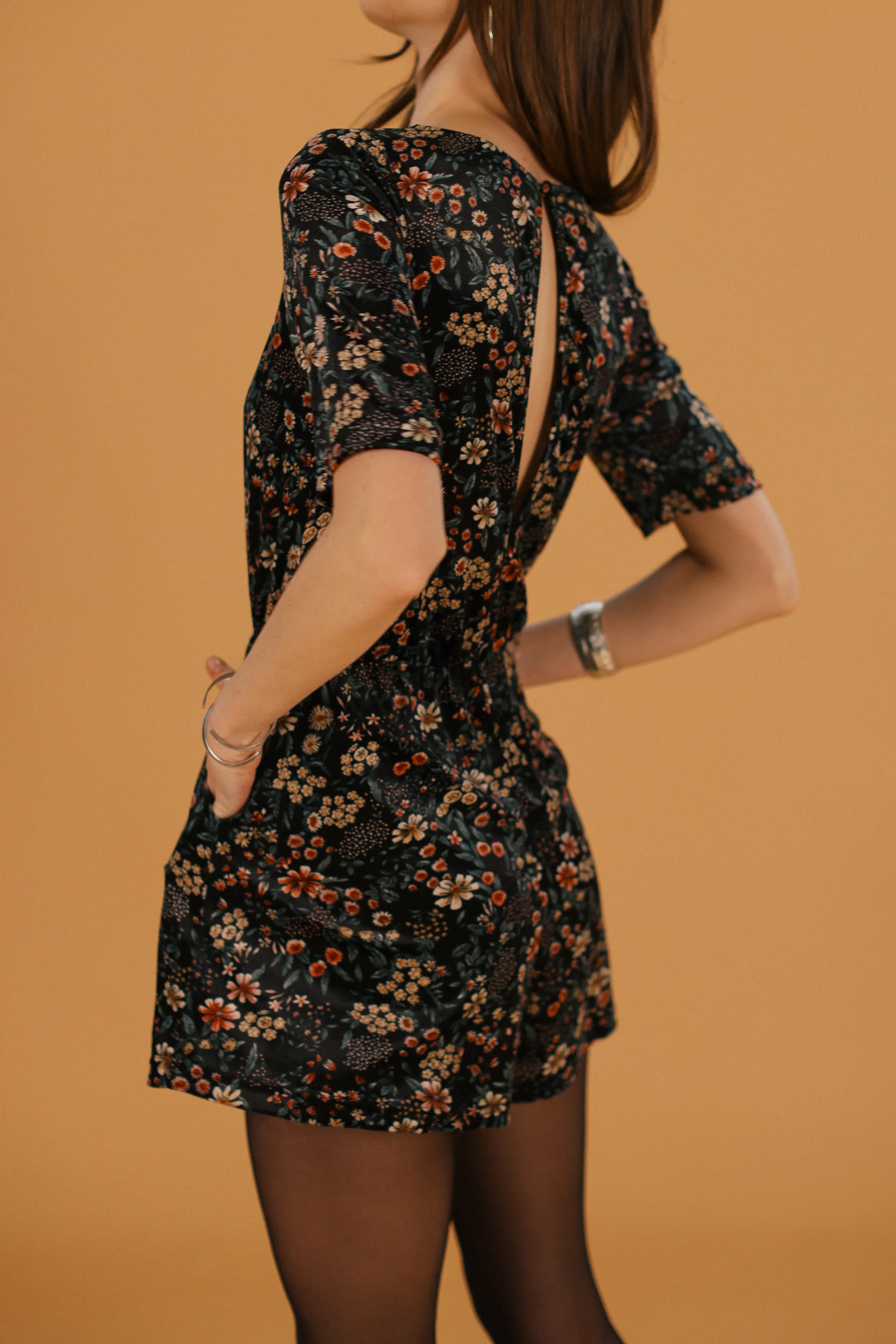 Playsuit Savina Floral - Image 6