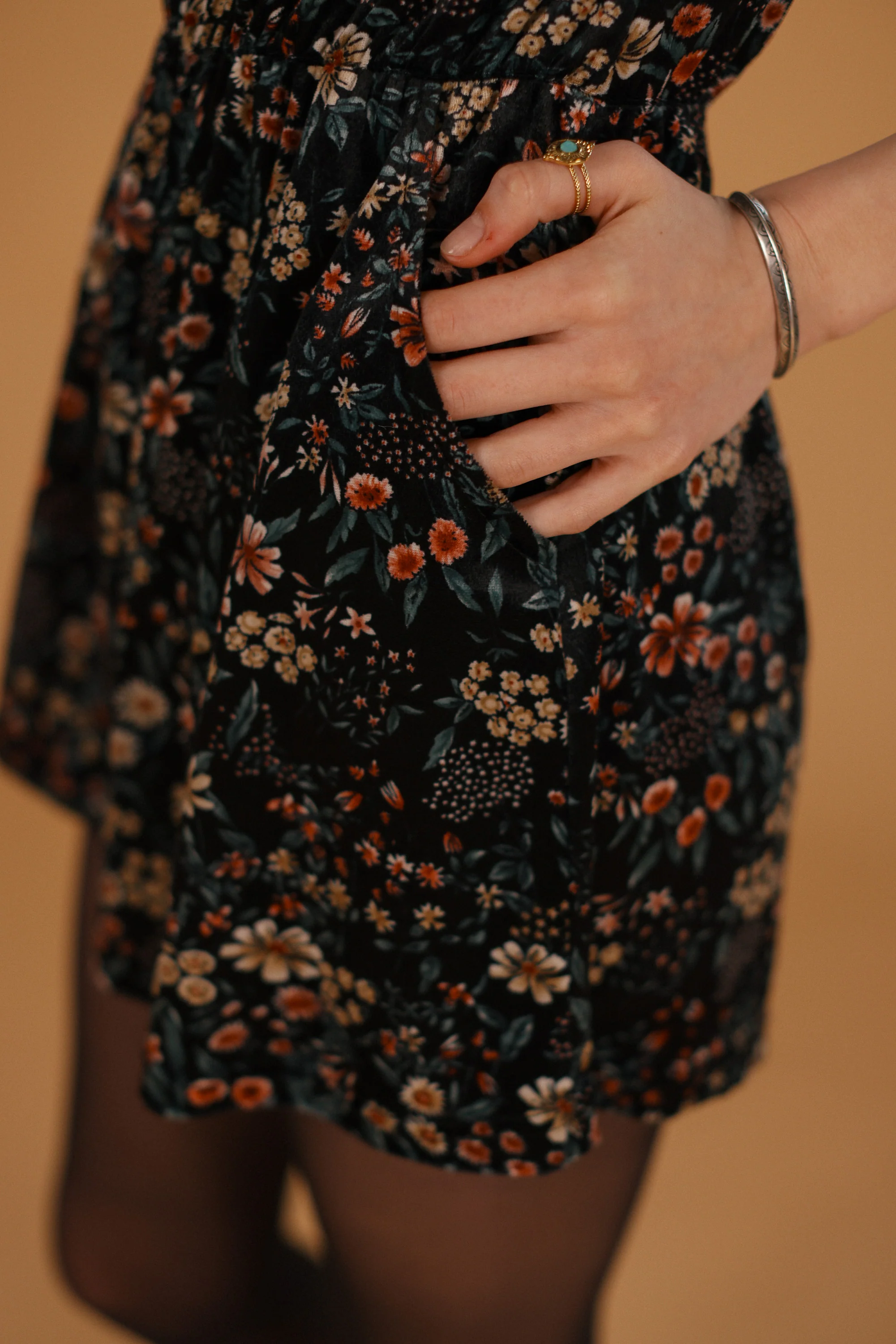 Playsuit Savina Floral - Image 9